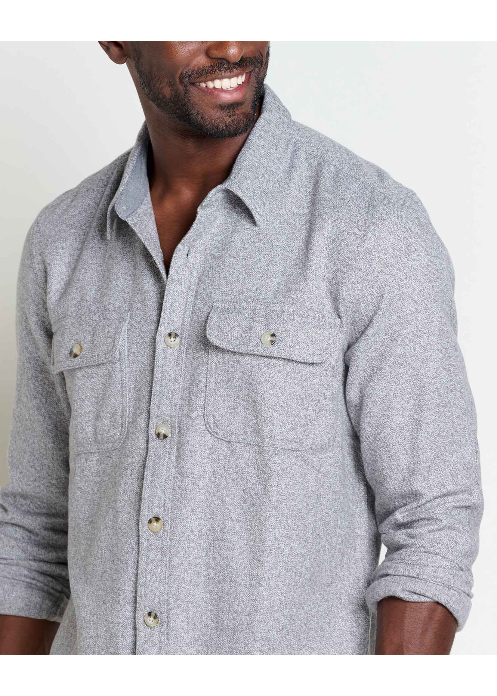 TOAD & CO RANCHERO L/S SHIRT-