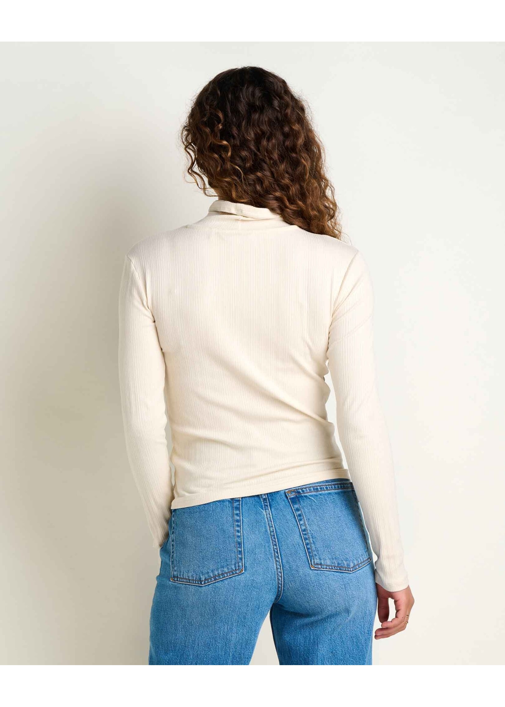 TOAD & CO ROSALIE L/S T NECK