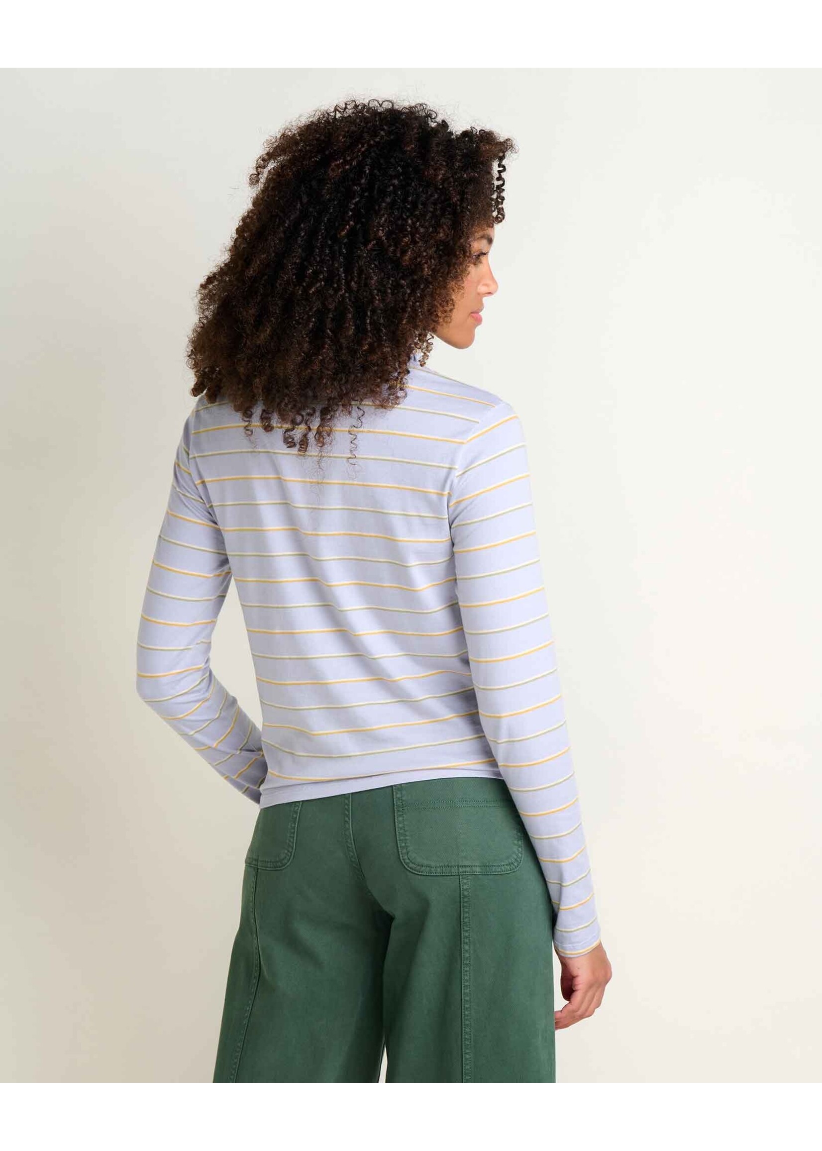 TOAD & CO ROSALIE L/S T NECK