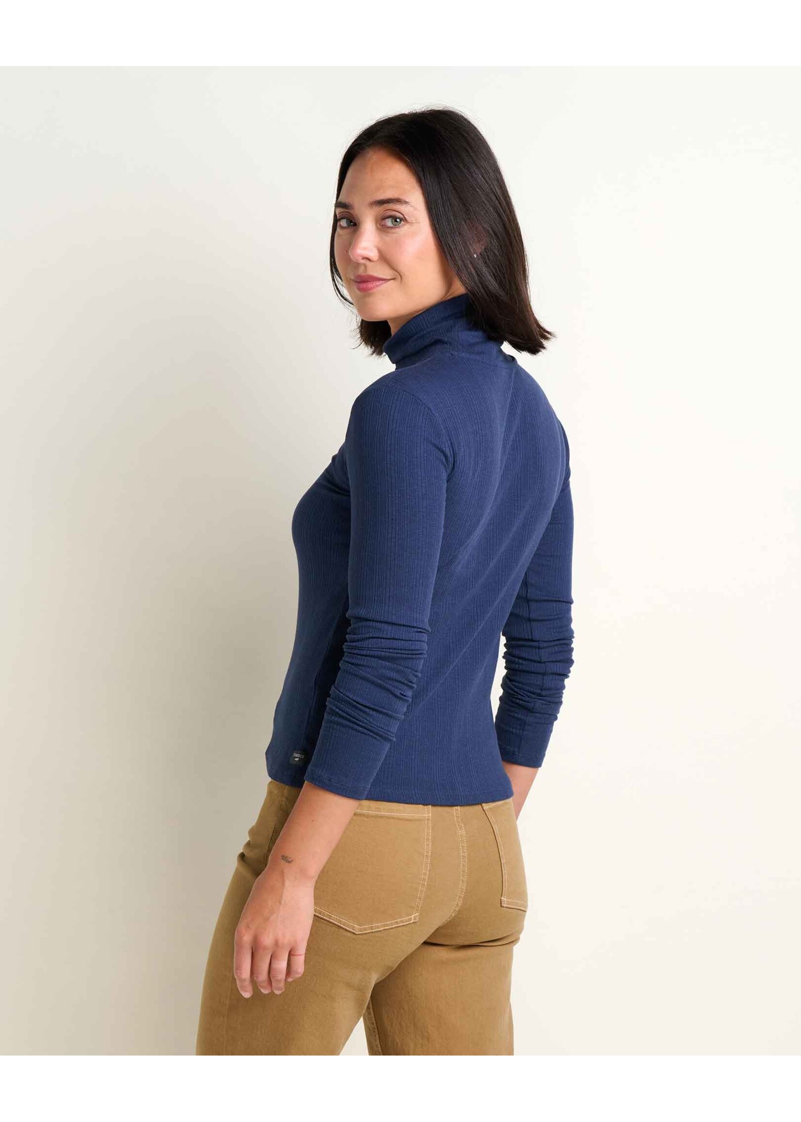 TOAD & CO ROSALIE L/S T NECK