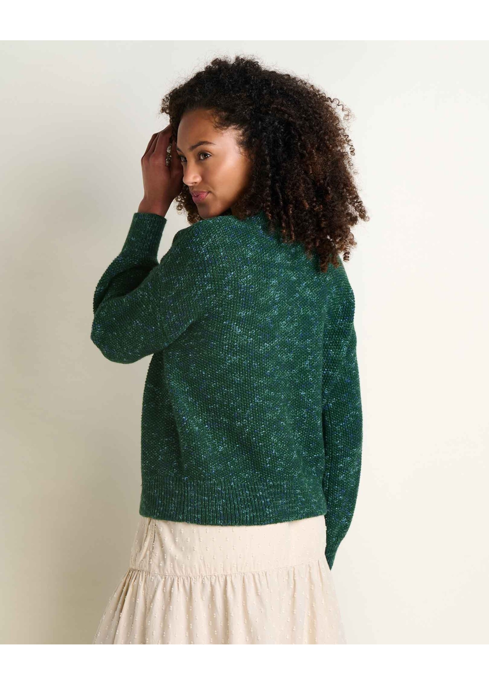 TOAD & CO TWIGTREE SWEATER
