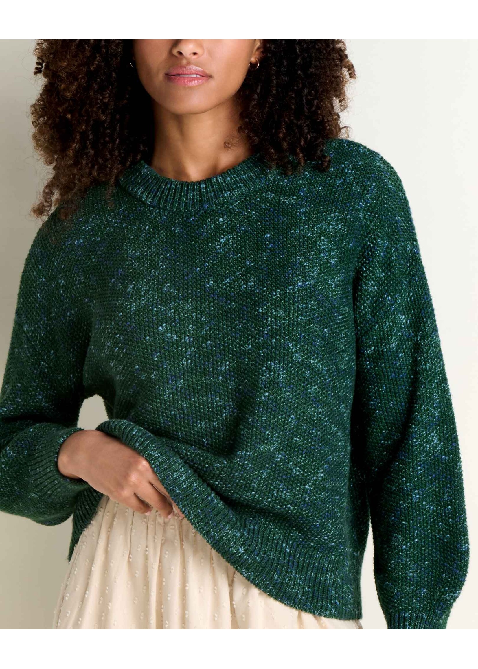 TOAD & CO TWIGTREE SWEATER