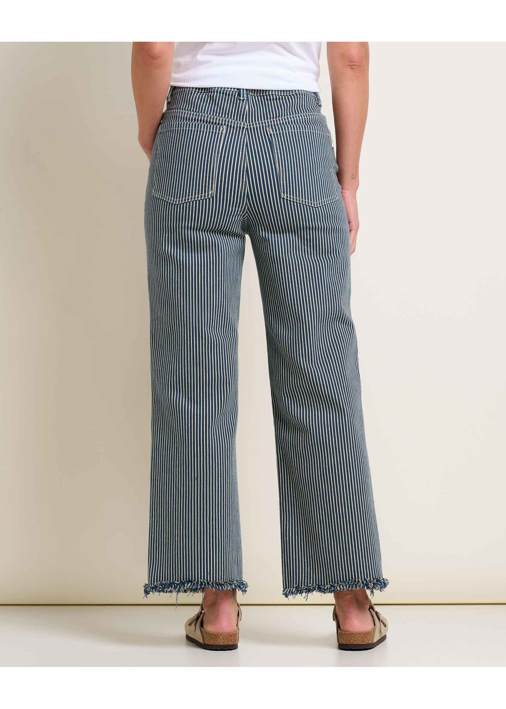 TOAD & CO WMS BALSAM CUTOFF JEAN