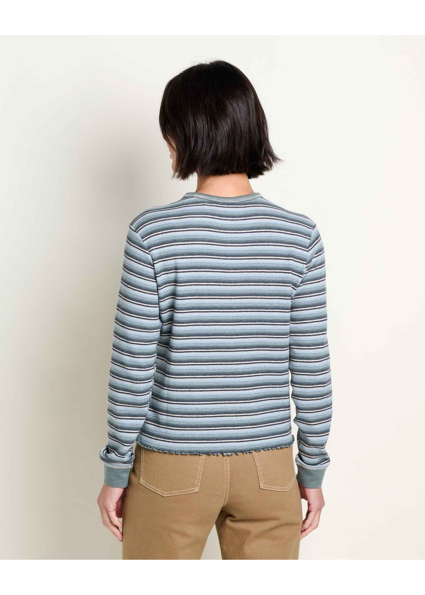 TOAD & CO WMS FOOTHILL L/S CREW-