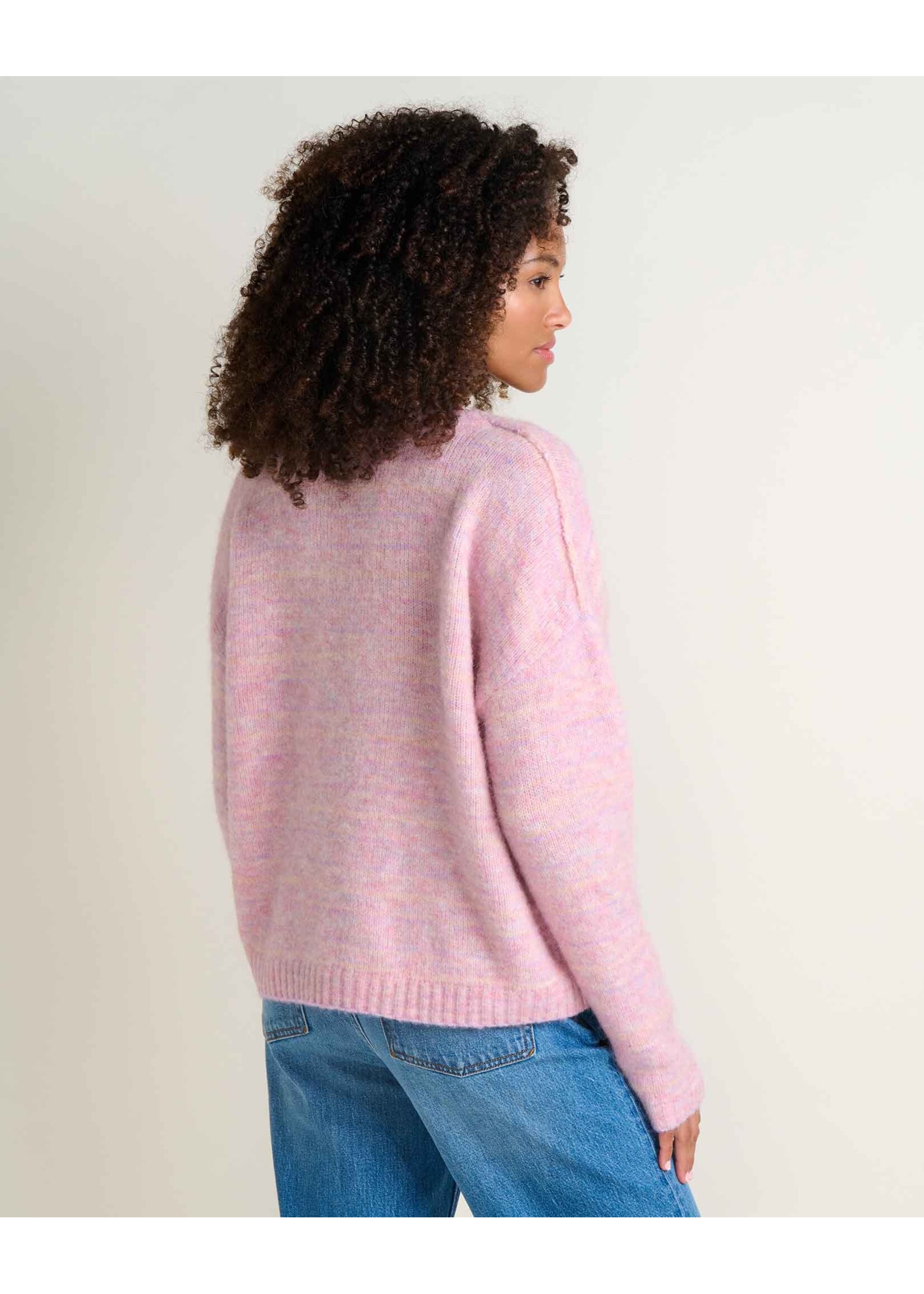 TOAD & CO WMS TODDY PULLOVER SWEATER-