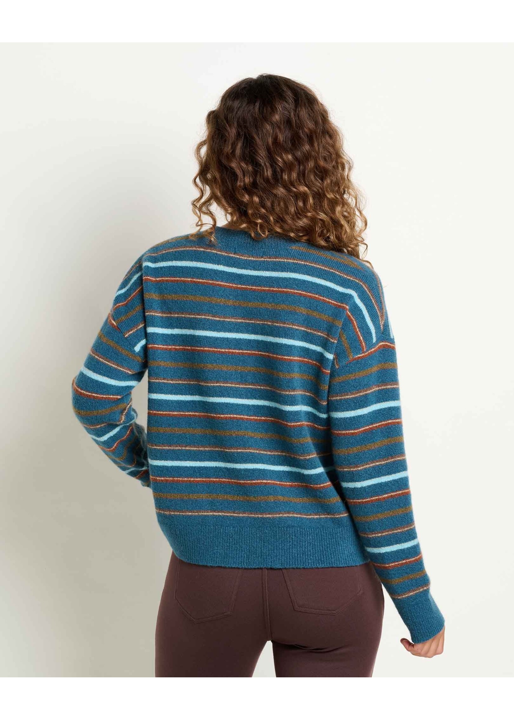 TOAD & CO WMS WASATCH CREW SWEATER-