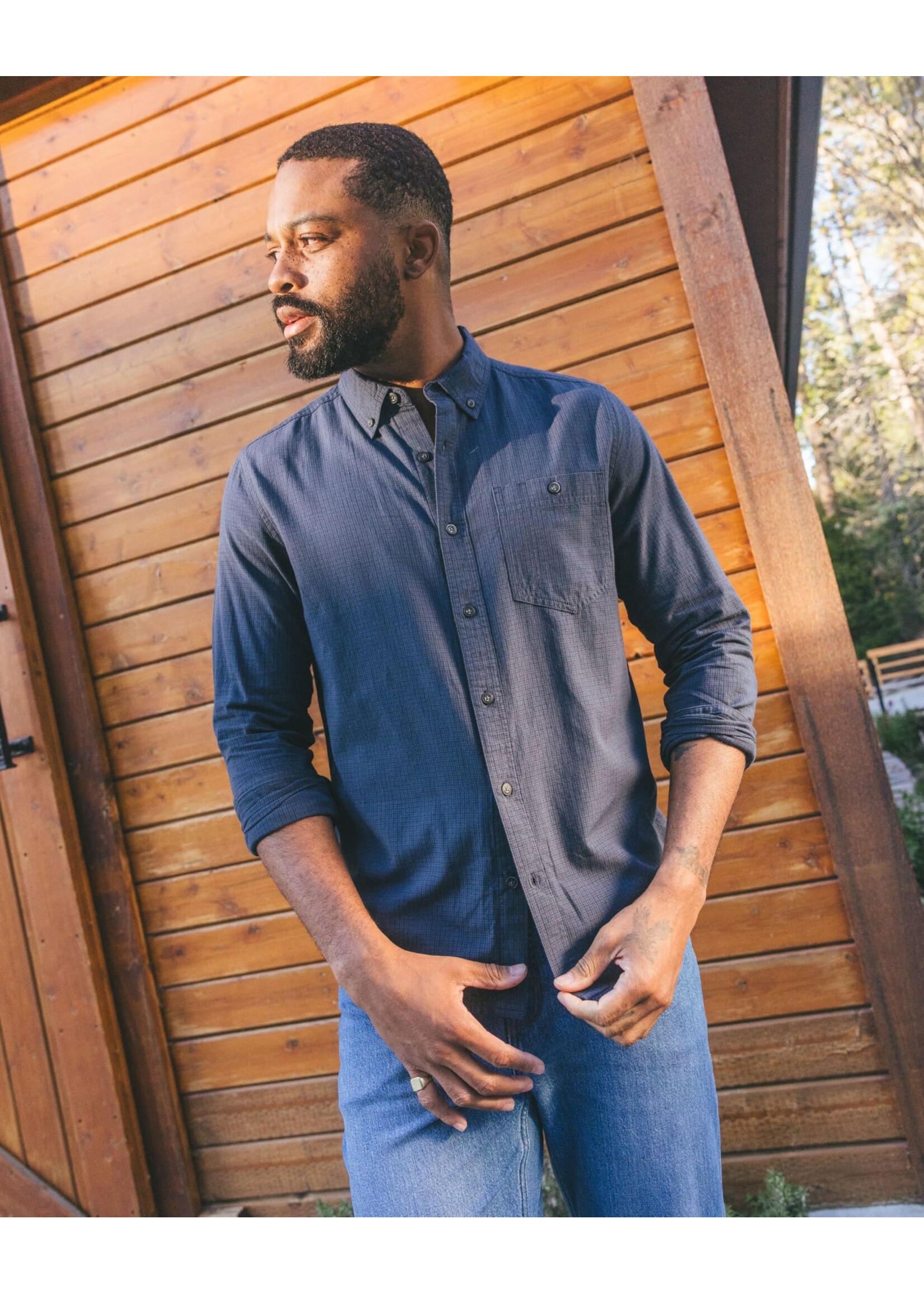 TOAD & CO AIRSCAPE LS SHIRT