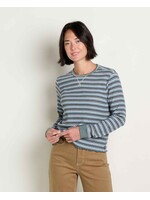 TOAD & CO Women’s Foothill Long Sleeve Crew