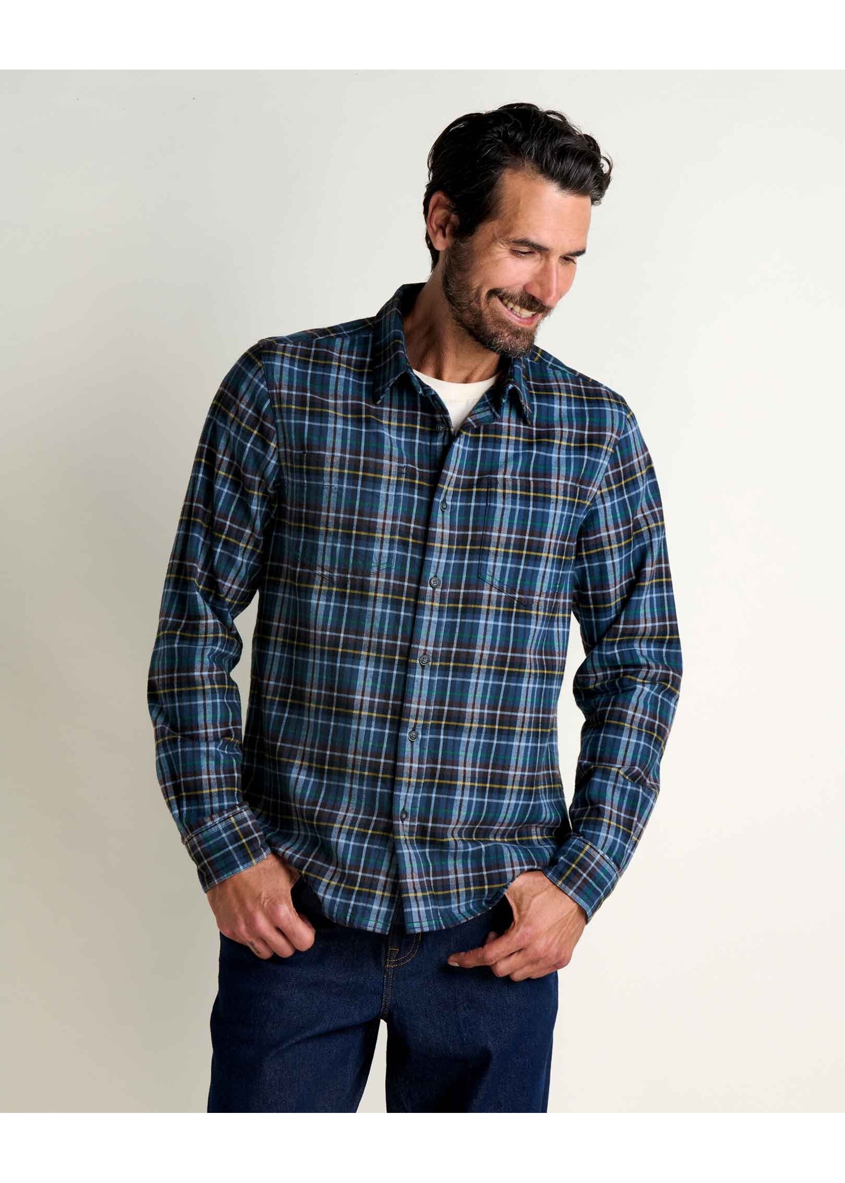 TOAD & CO PINEVALE L/S SHIRT-