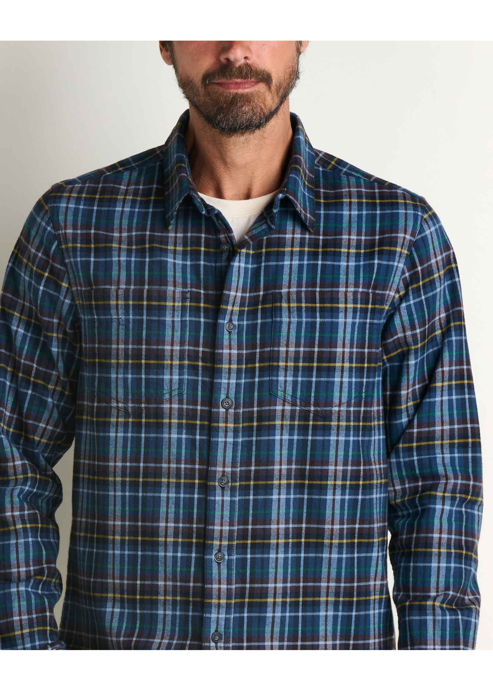 TOAD & CO PINEVALE L/S SHIRT-