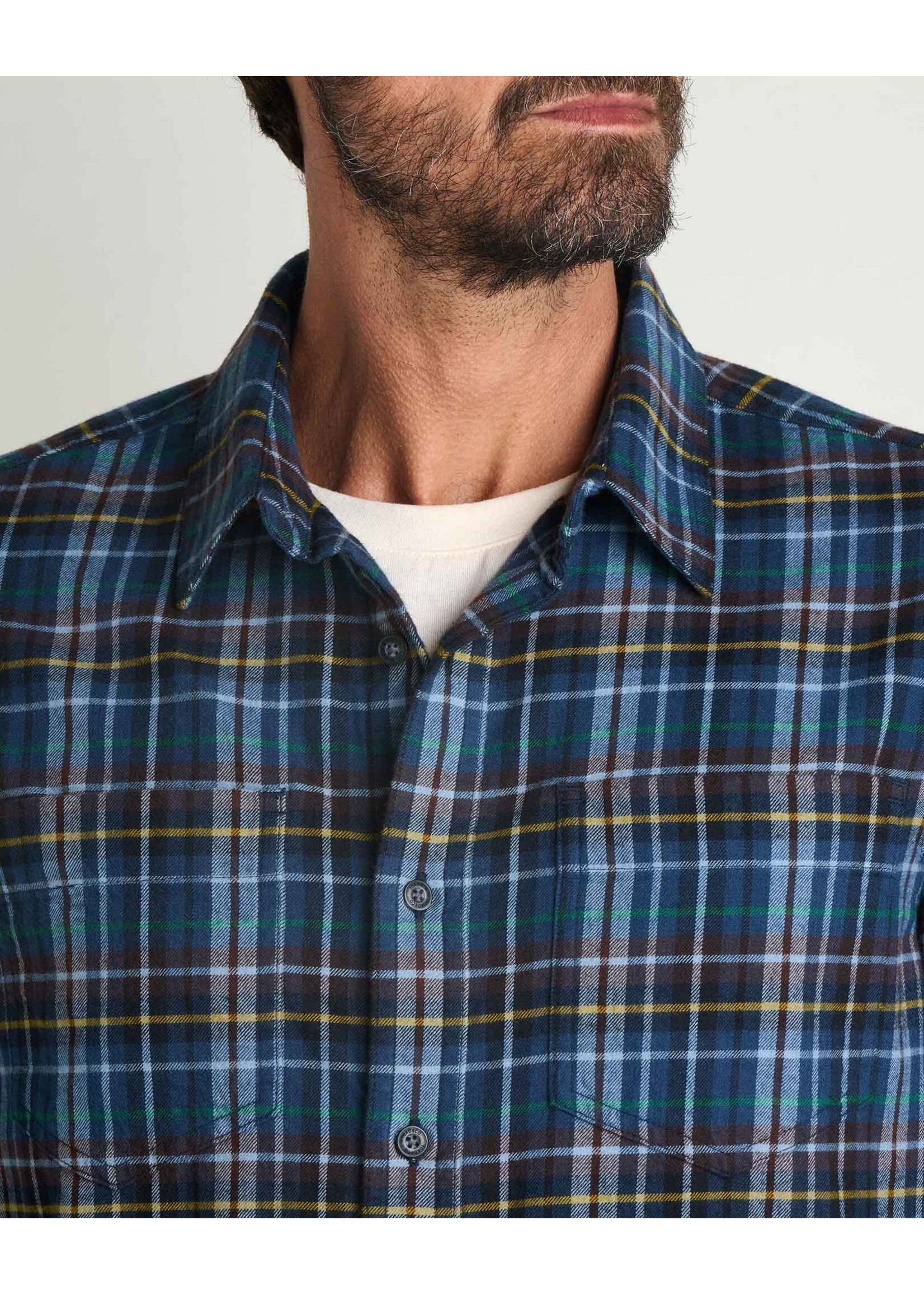 TOAD & CO PINEVALE L/S SHIRT-