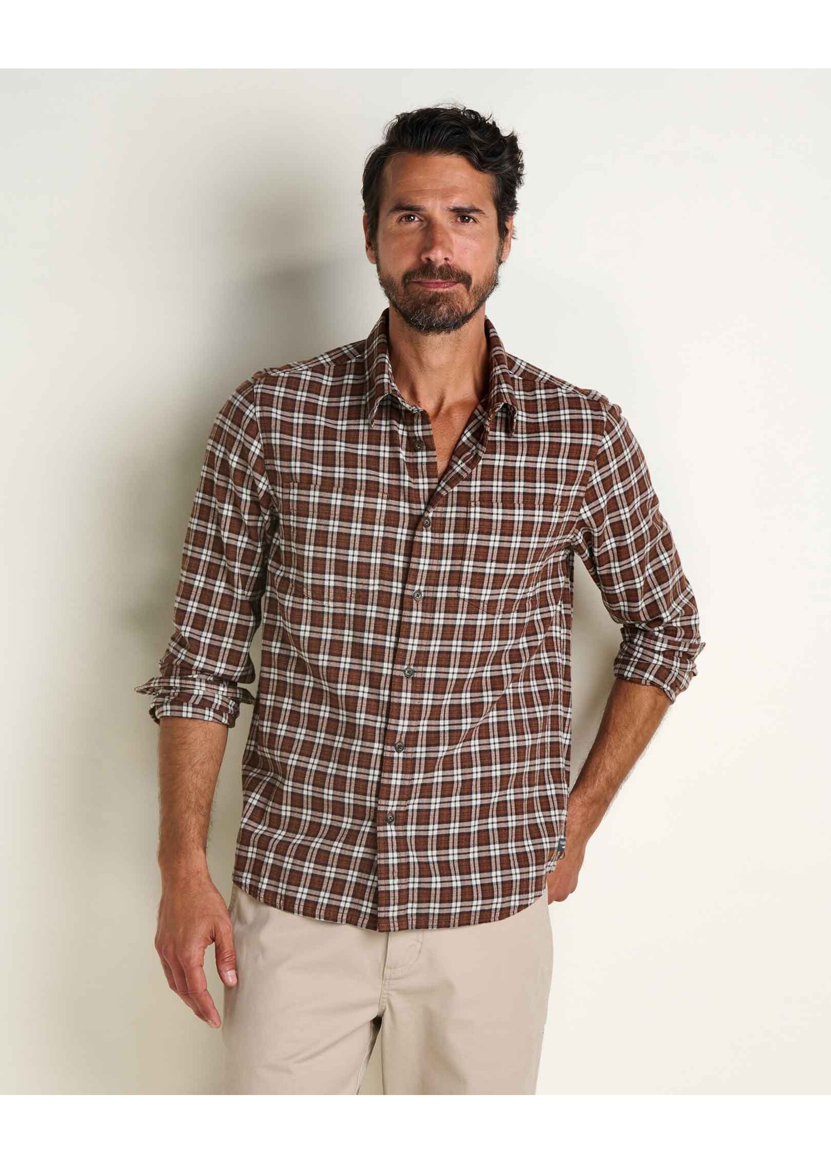 TOAD & CO PINEVALE L/S SHIRT-