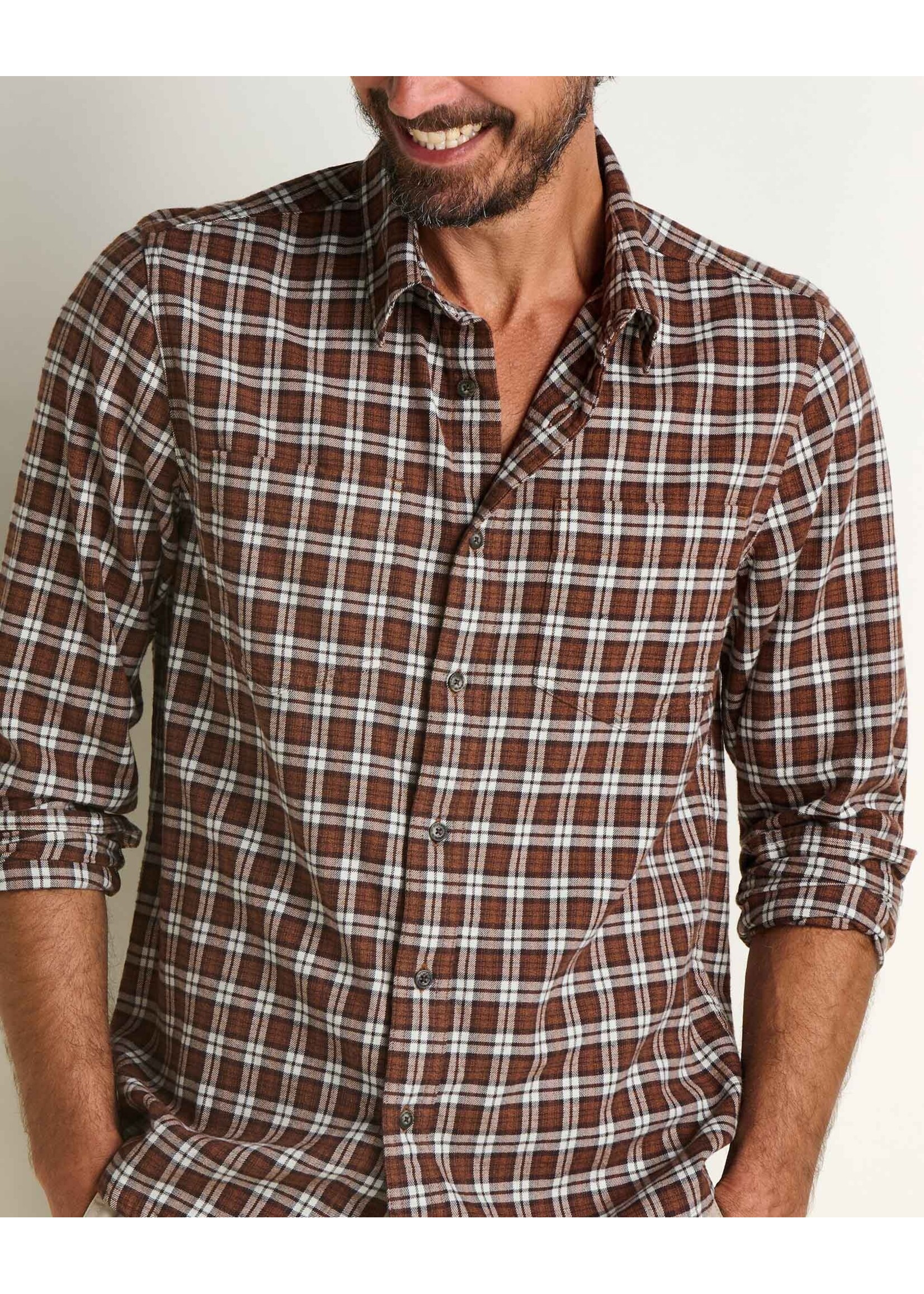TOAD & CO PINEVALE L/S SHIRT-