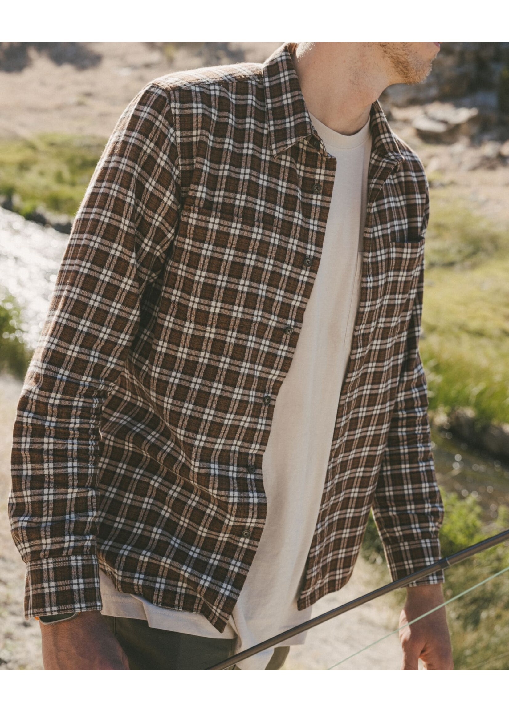 TOAD & CO PINEVALE L/S SHIRT-