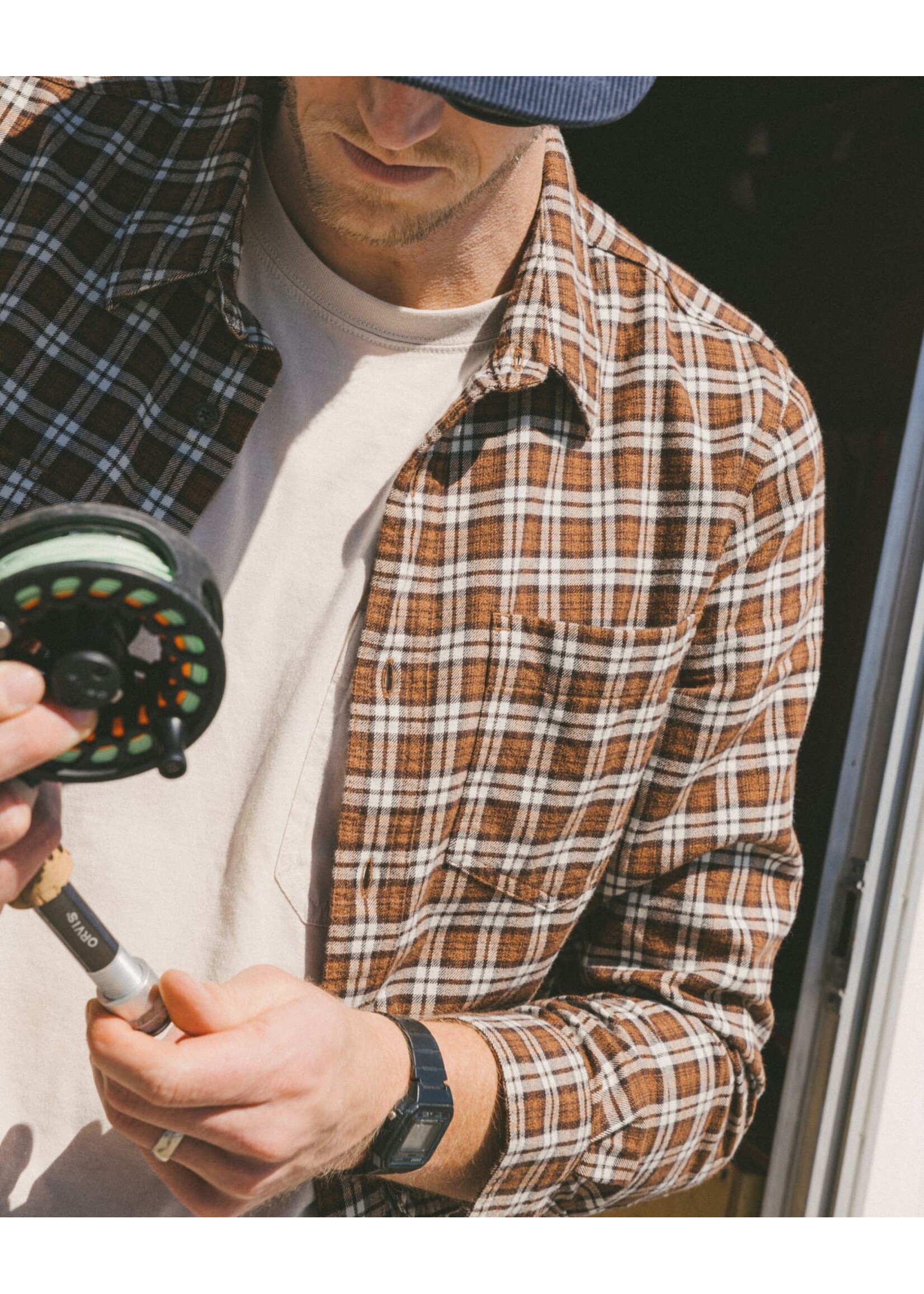 TOAD & CO PINEVALE L/S SHIRT-