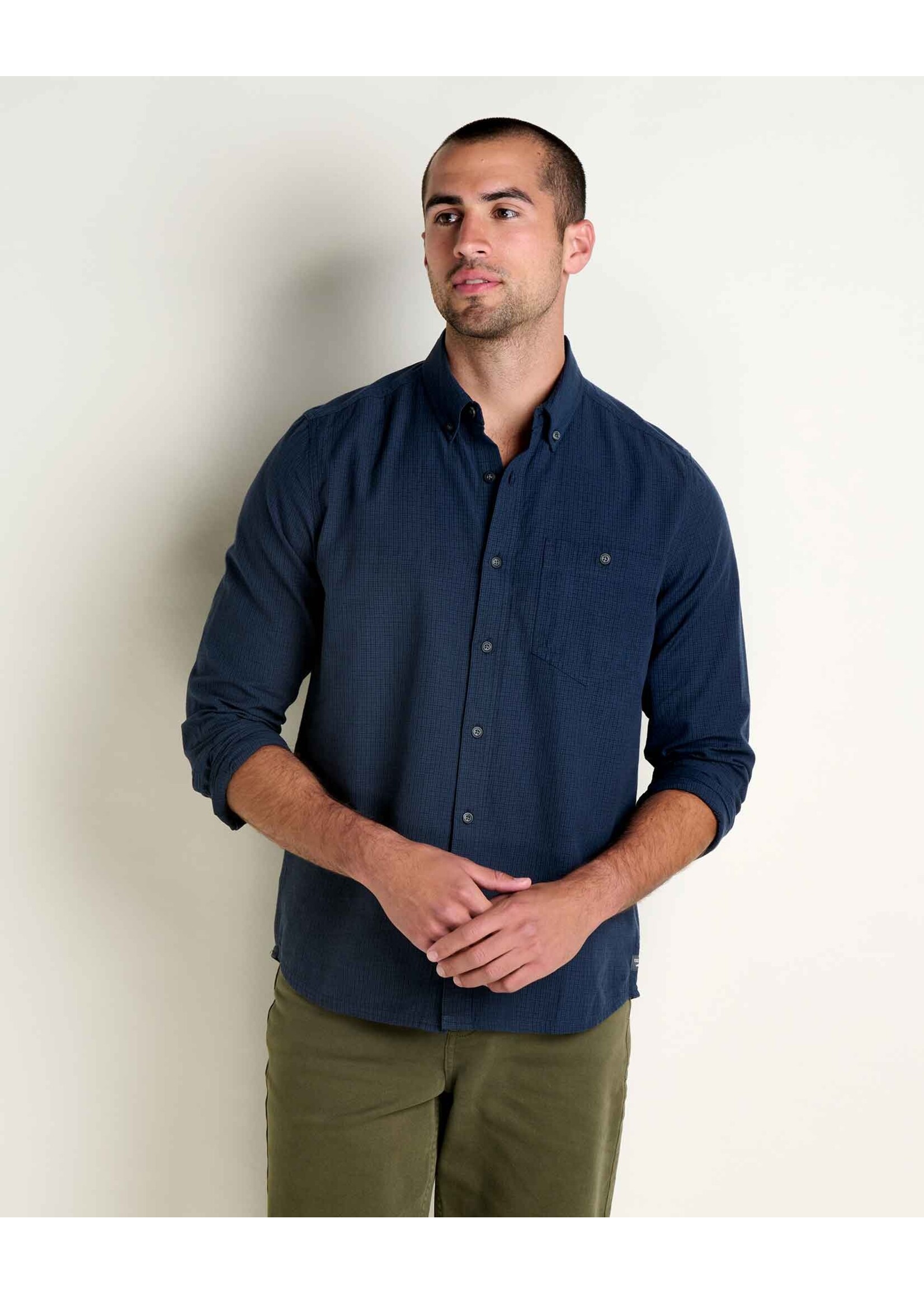 TOAD & CO AIRSCAPE LS SHIRT
