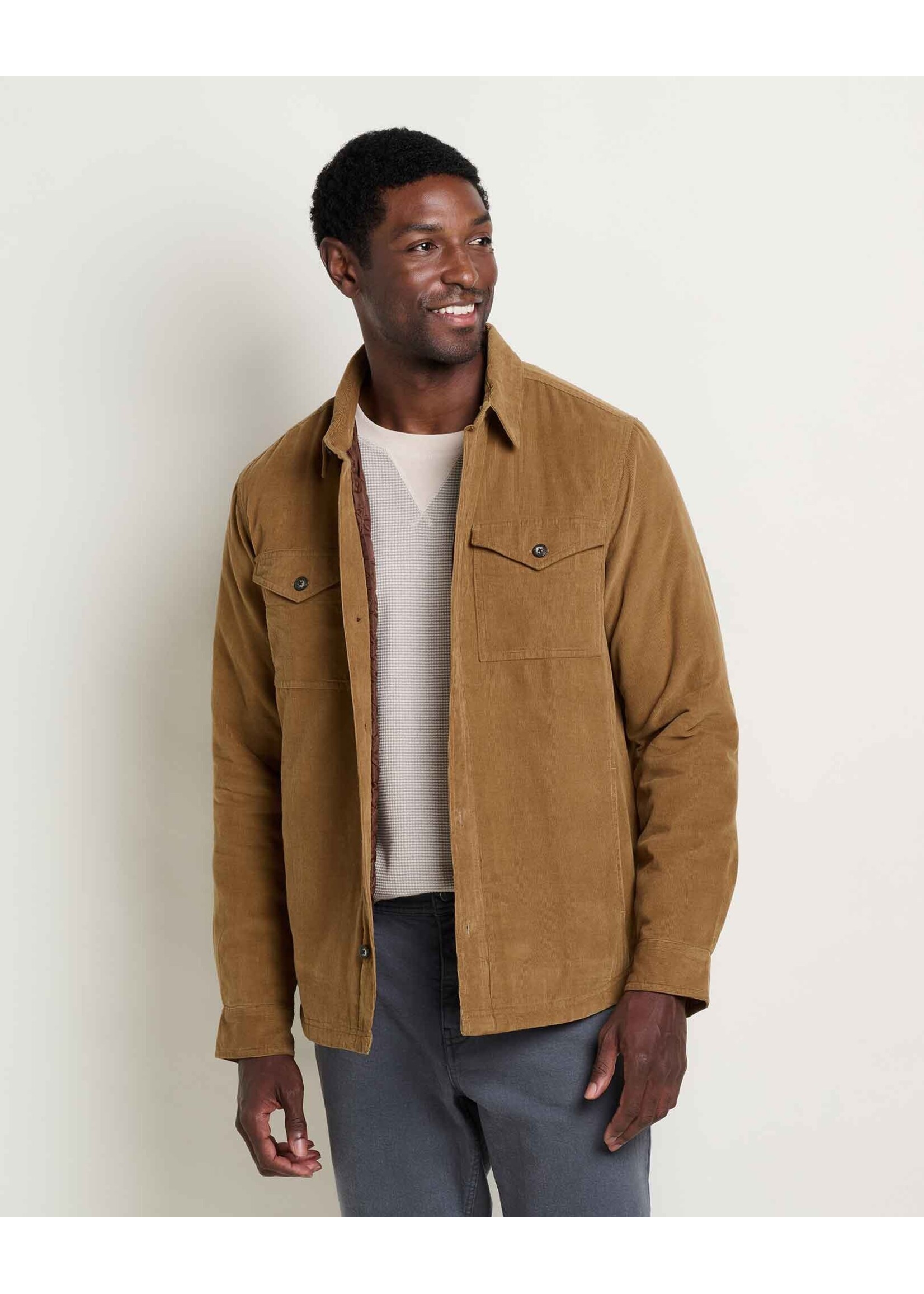 TOAD & CO PINEVALE SHIRT JAC-