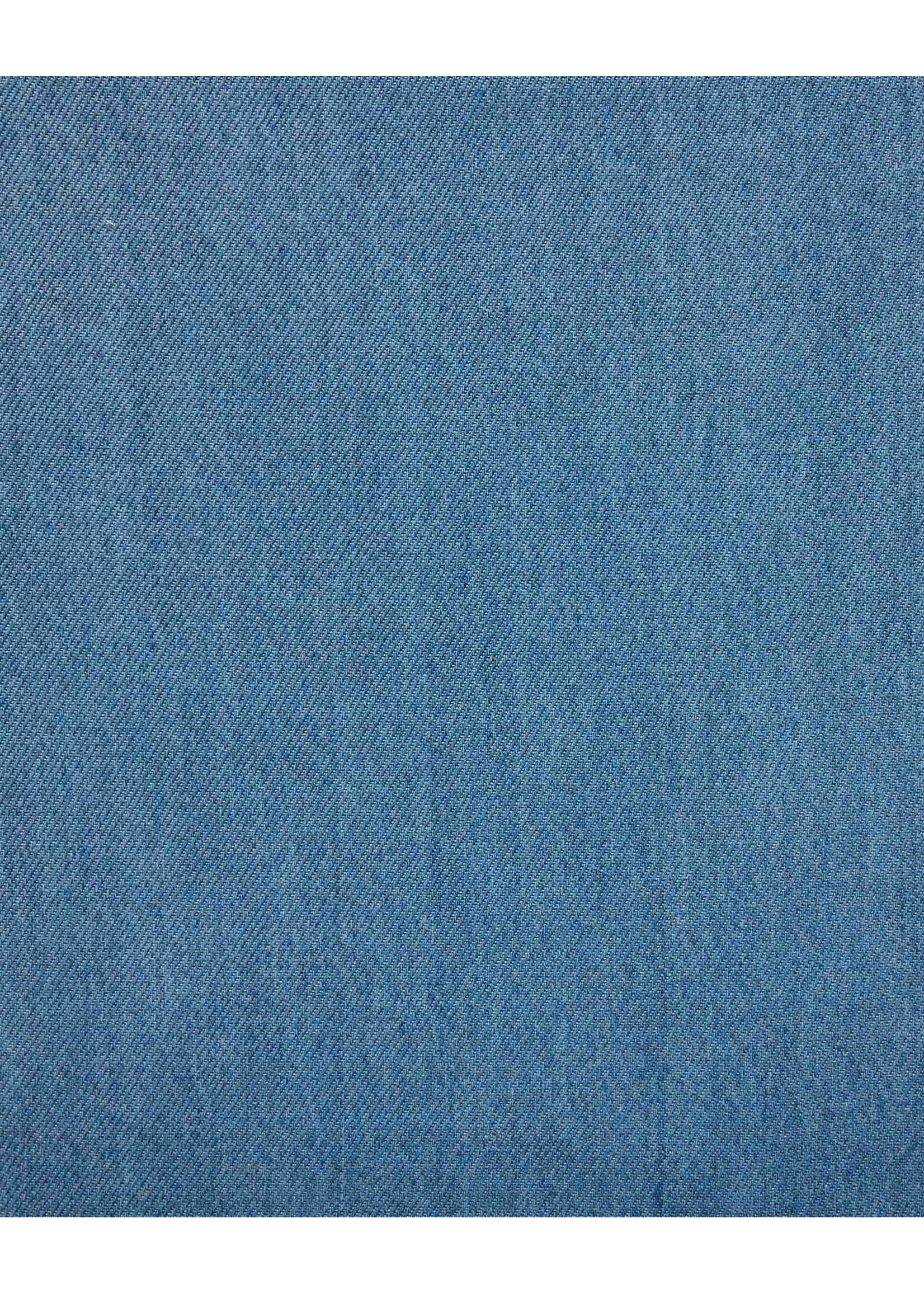 TOAD & CO PINON SOFT DENIM POPOVER DRESS-