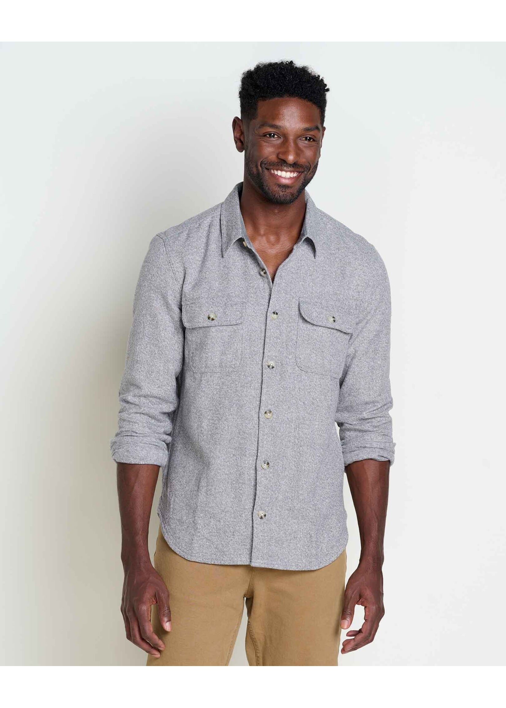 TOAD & CO RANCHERO L/S SHIRT-