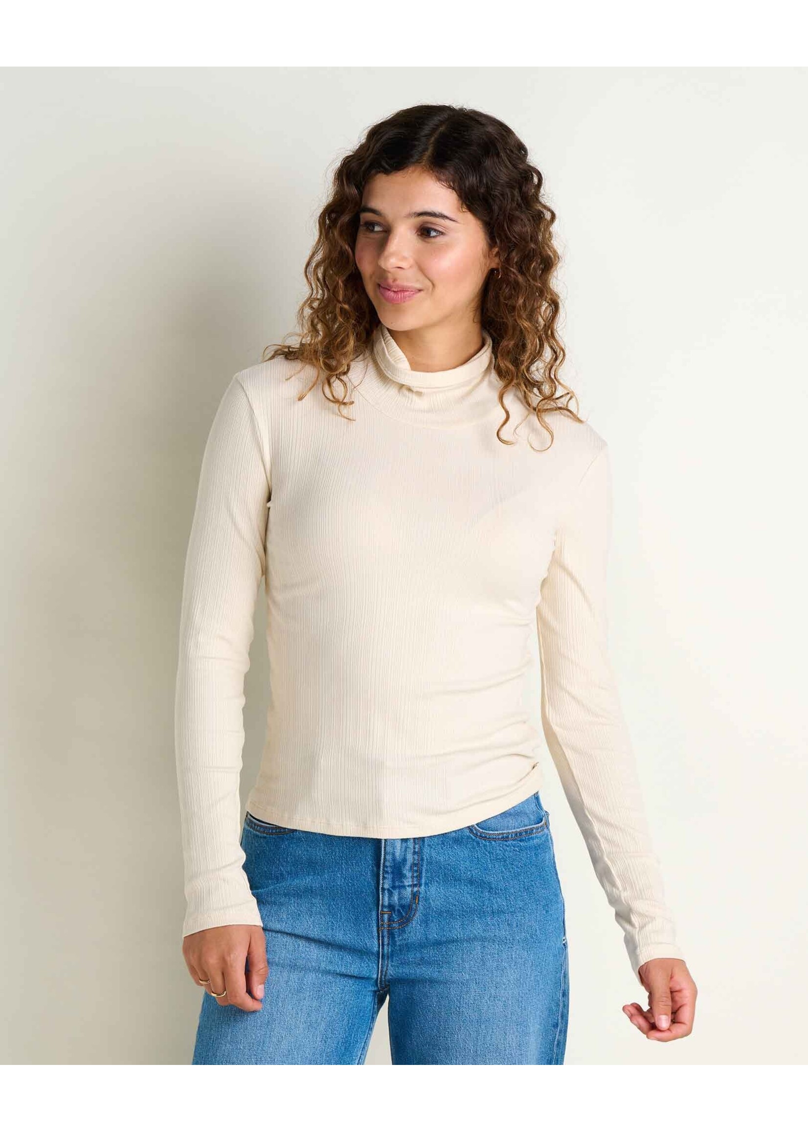 TOAD & CO ROSALIE L/S T NECK