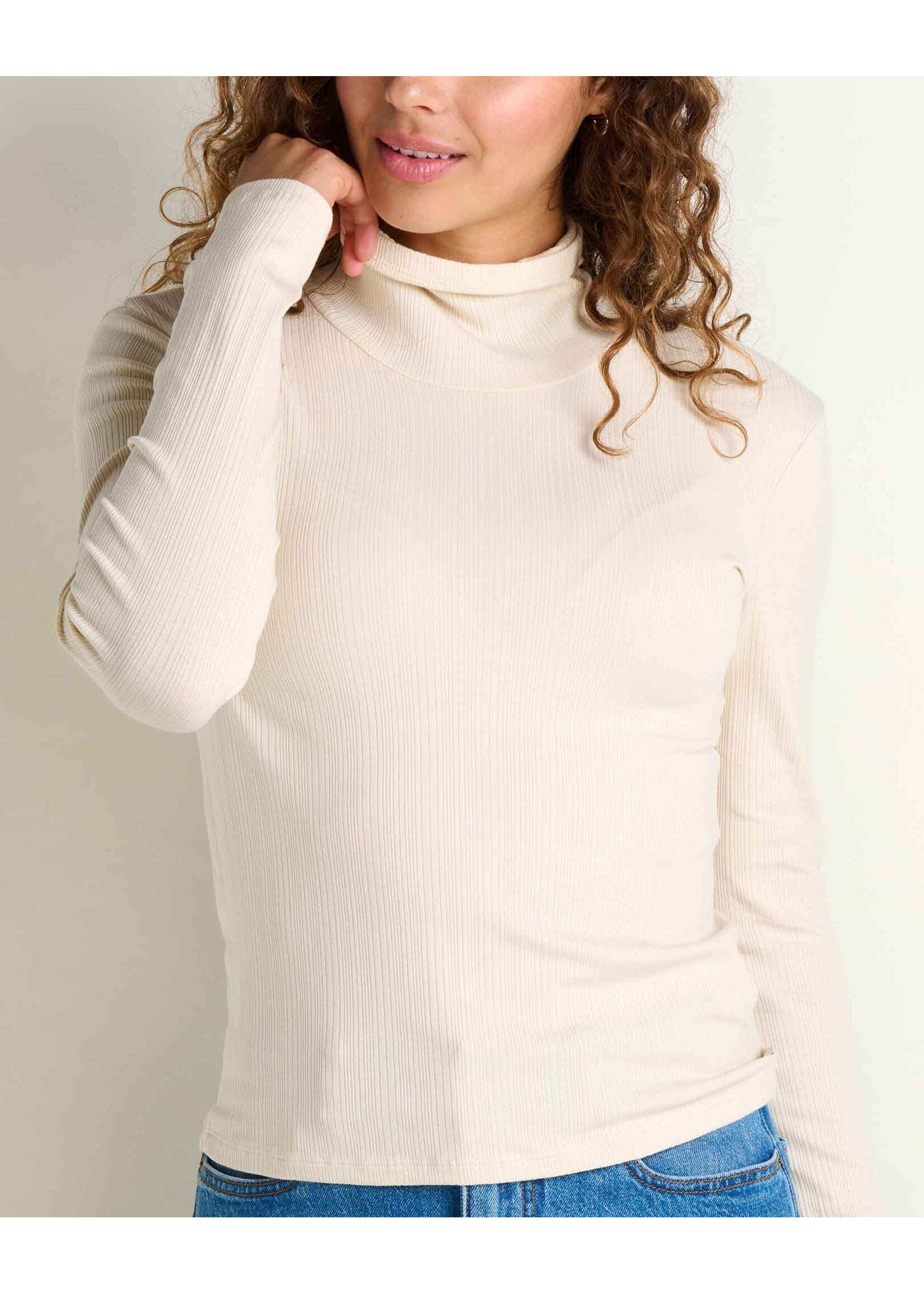 TOAD & CO ROSALIE L/S T NECK
