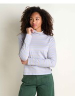 TOAD & CO Women’s Rosalie Turtleneck Tee