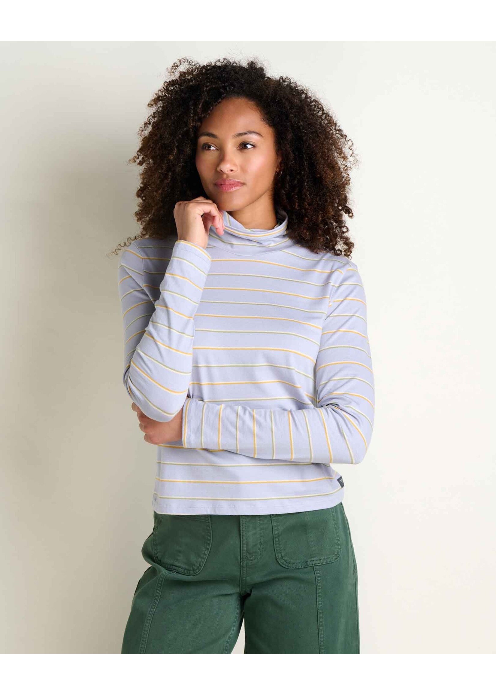 TOAD & CO ROSALIE L/S T NECK