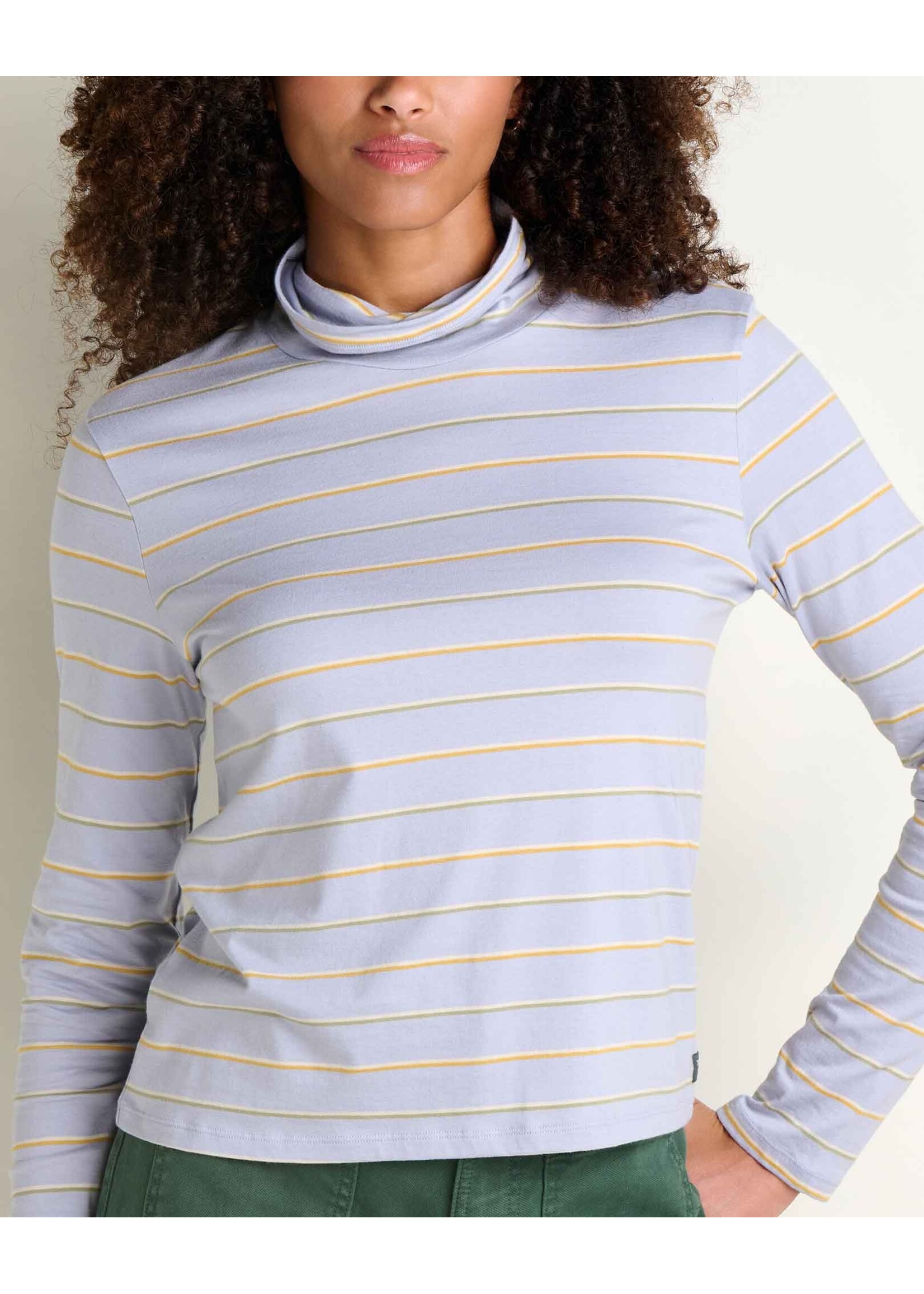 TOAD & CO ROSALIE L/S T NECK