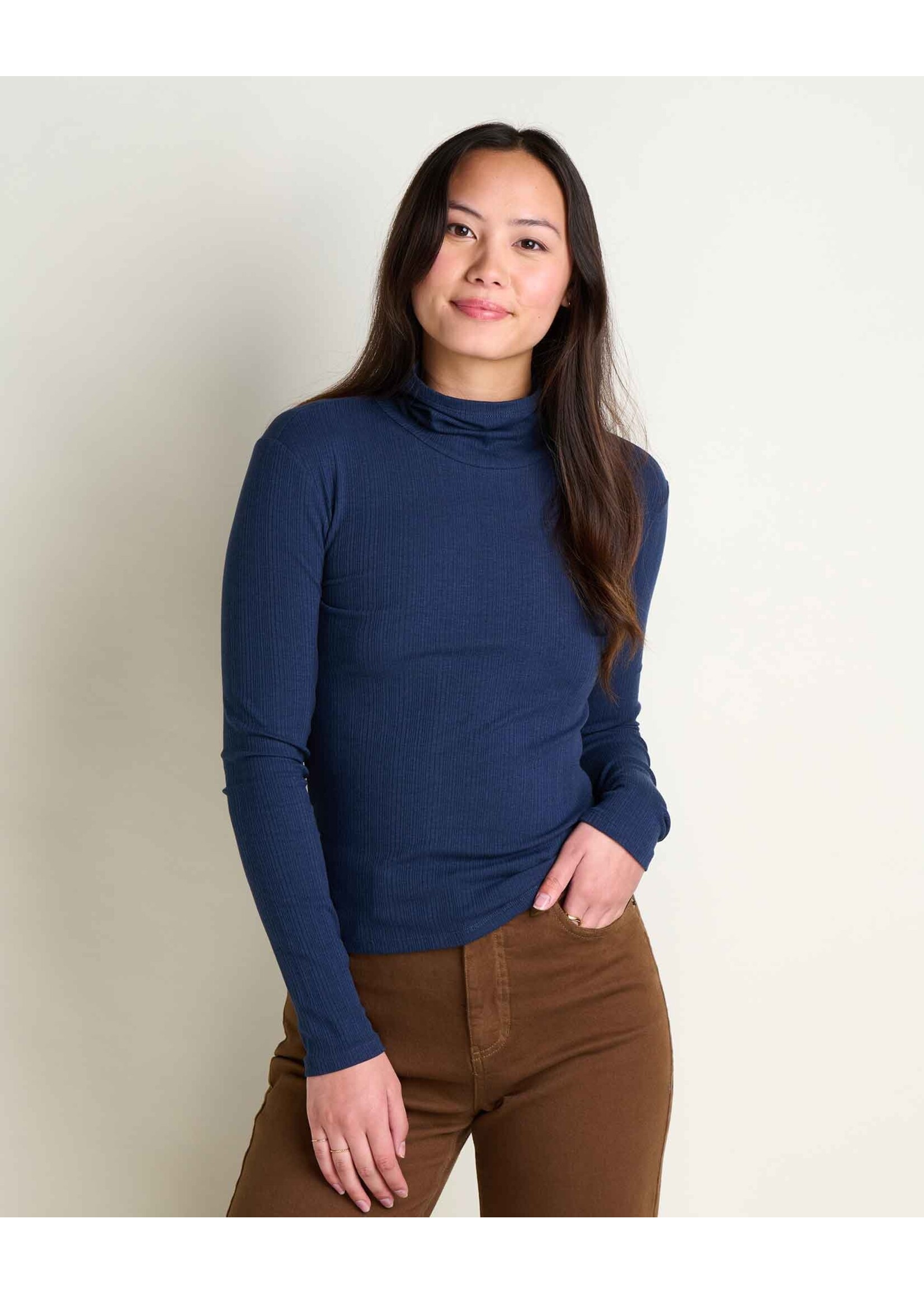 TOAD & CO ROSALIE L/S T NECK