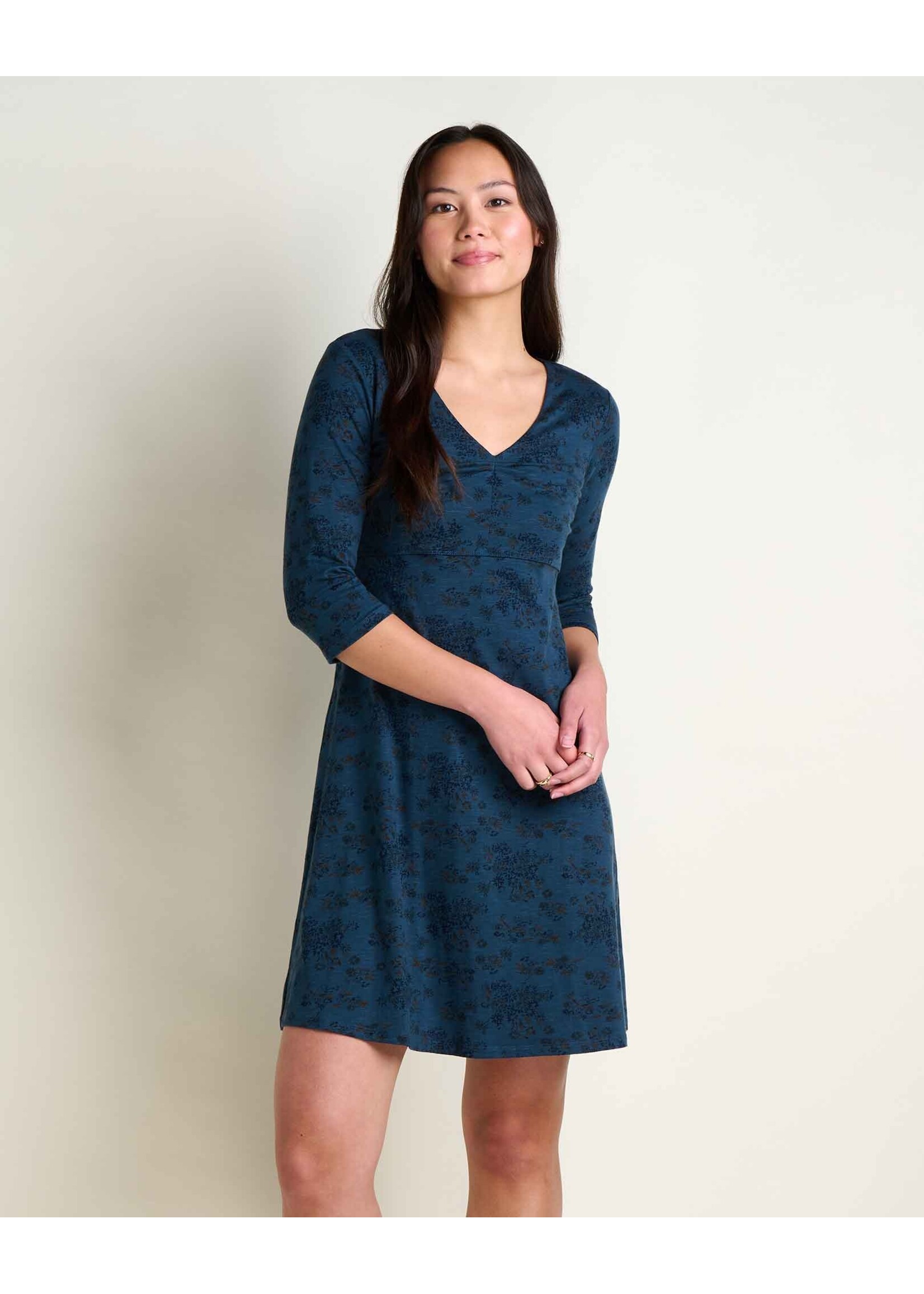 TOAD & CO ROSALINDA DRESS