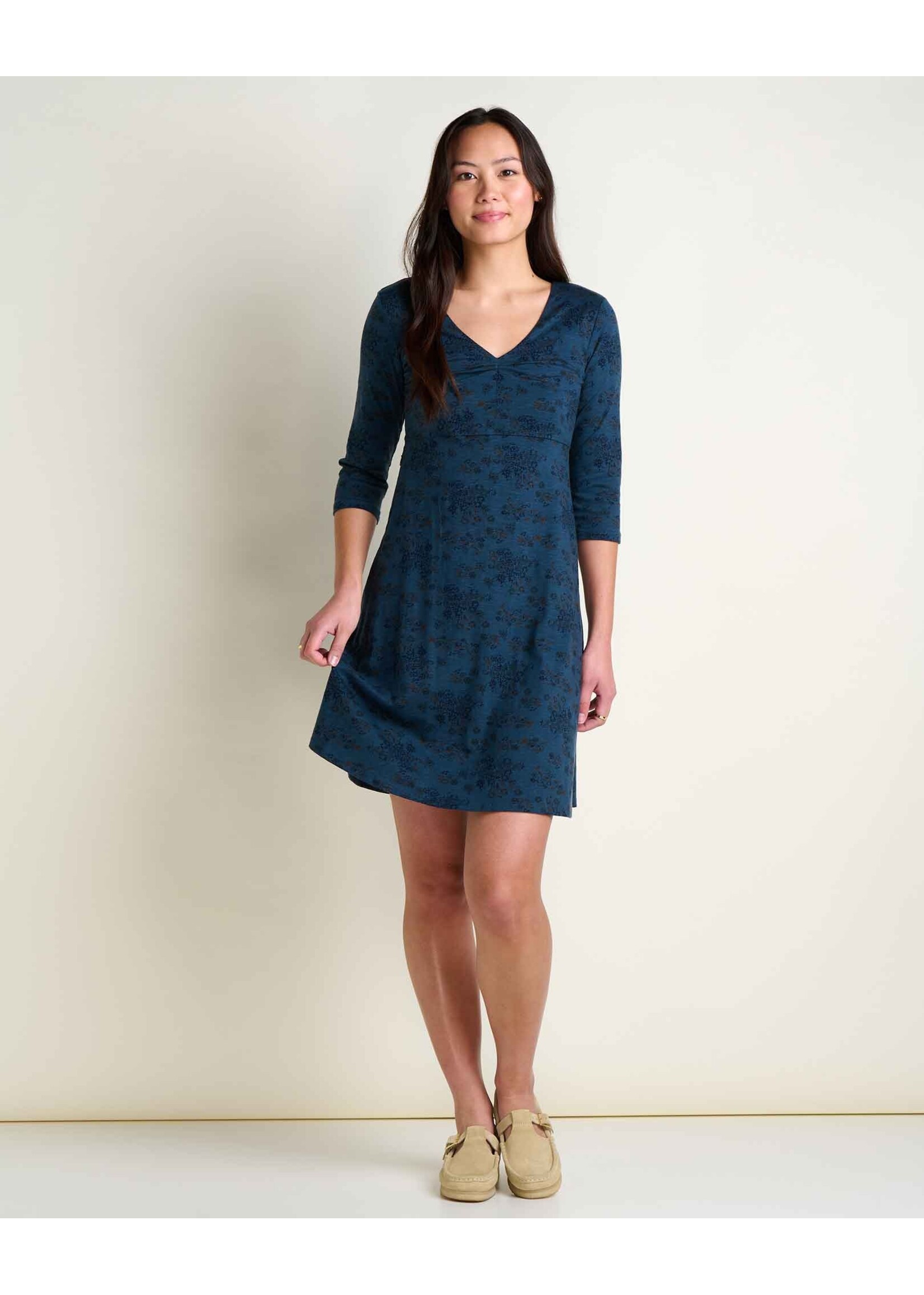 TOAD & CO ROSALINDA DRESS