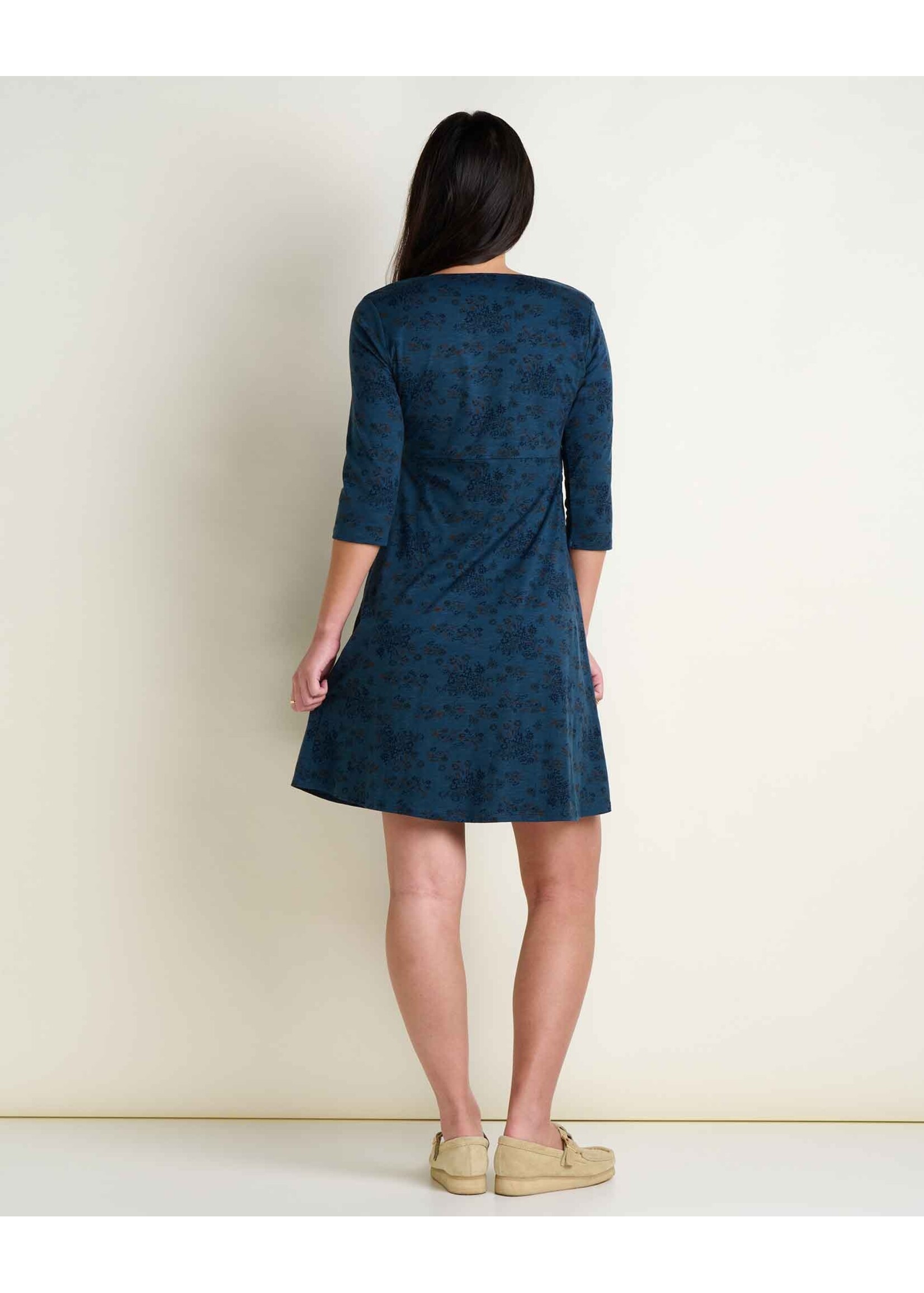 TOAD & CO ROSALINDA DRESS