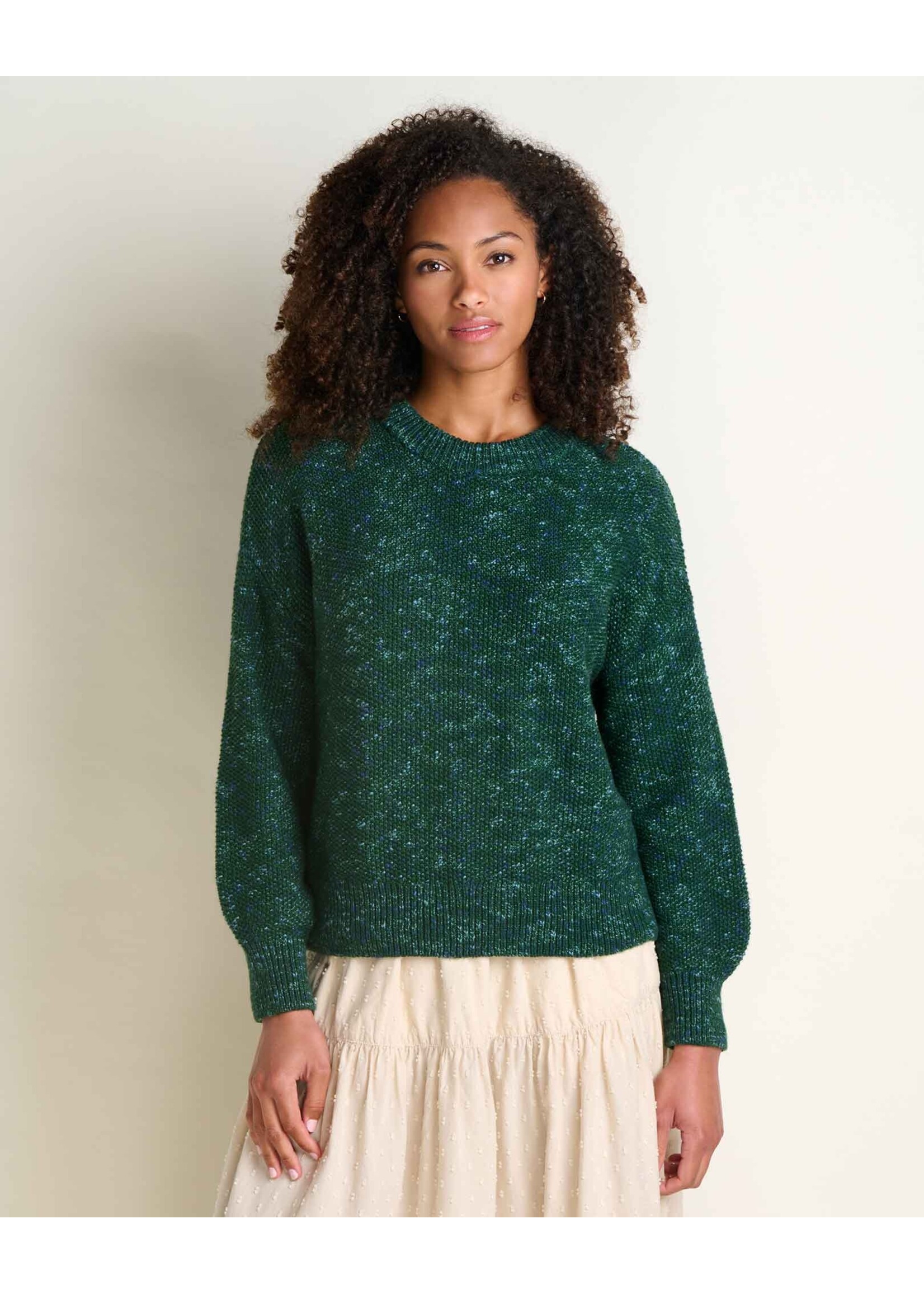 TOAD & CO TWIGTREE SWEATER
