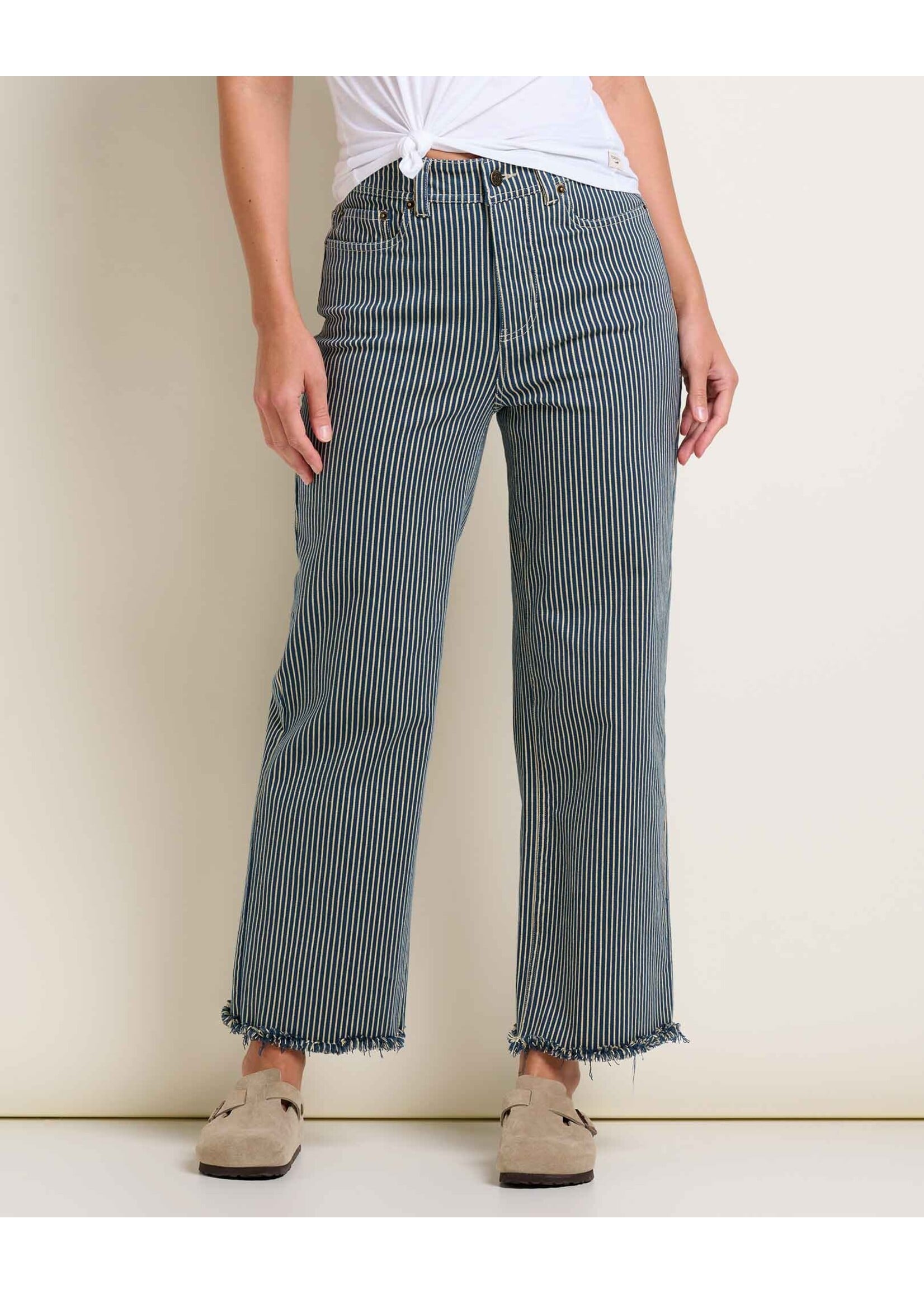 TOAD & CO WMS BALSAM CUTOFF JEAN