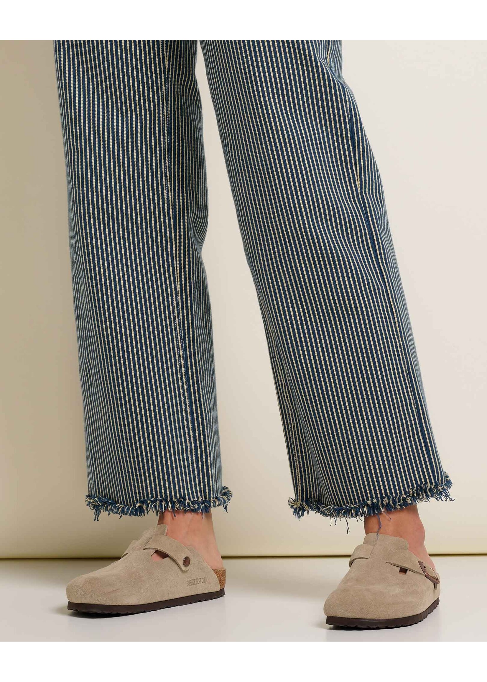 TOAD & CO WMS BALSAM CUTOFF JEAN