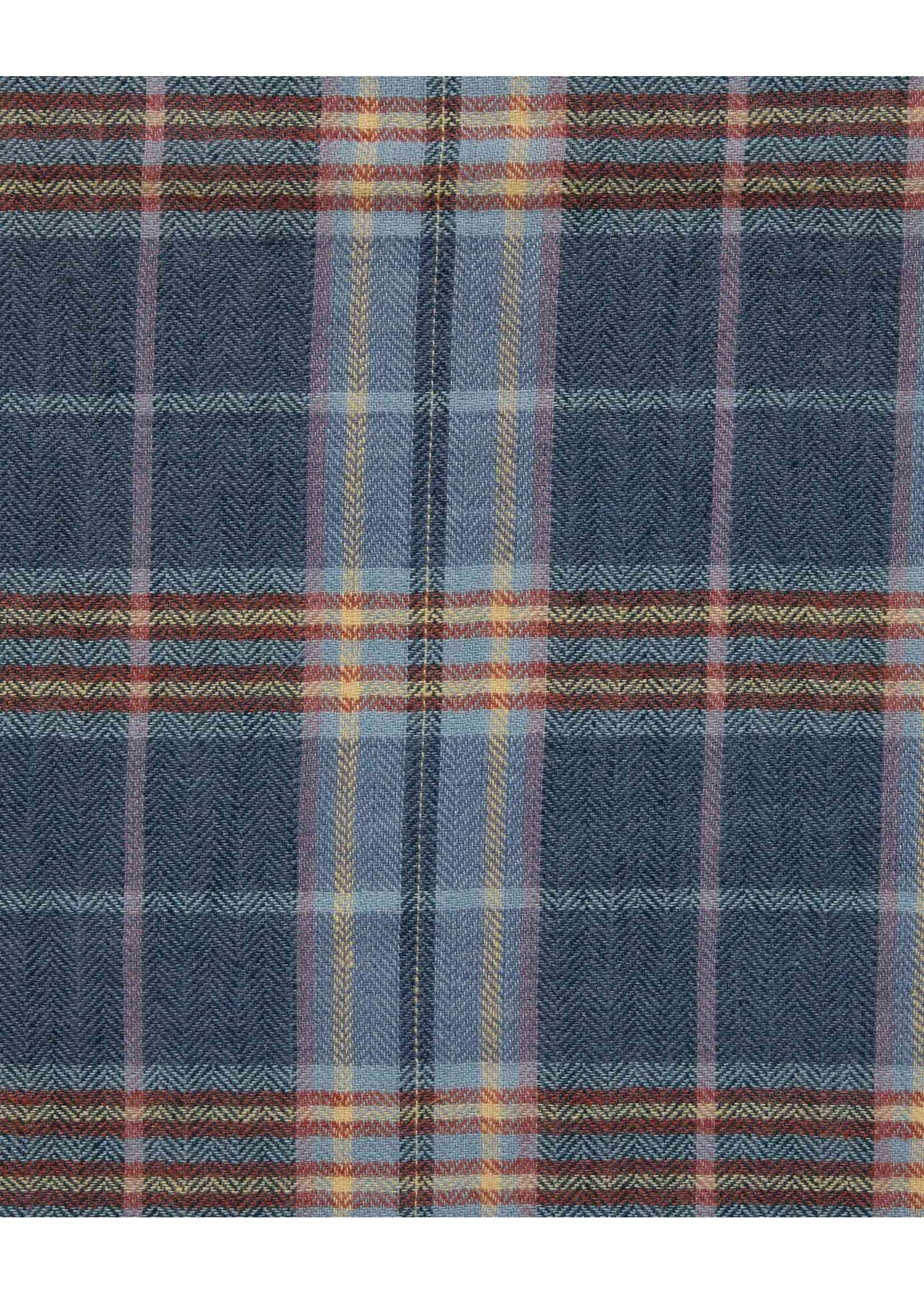 TOAD & CO WMS RE FORM FLANNEL BOXY L/S SHIRT-