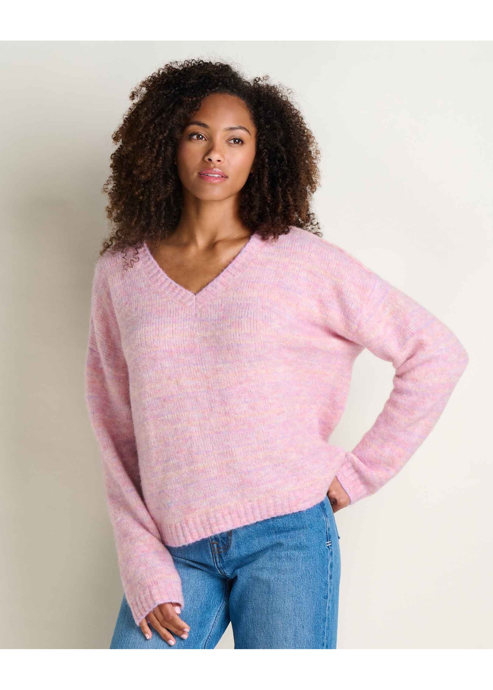 TOAD & CO WMS TODDY PULLOVER SWEATER-