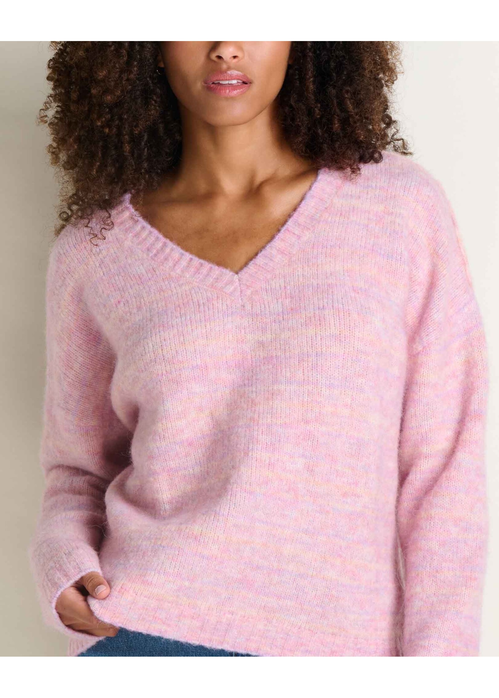 TOAD & CO WMS TODDY PULLOVER SWEATER-