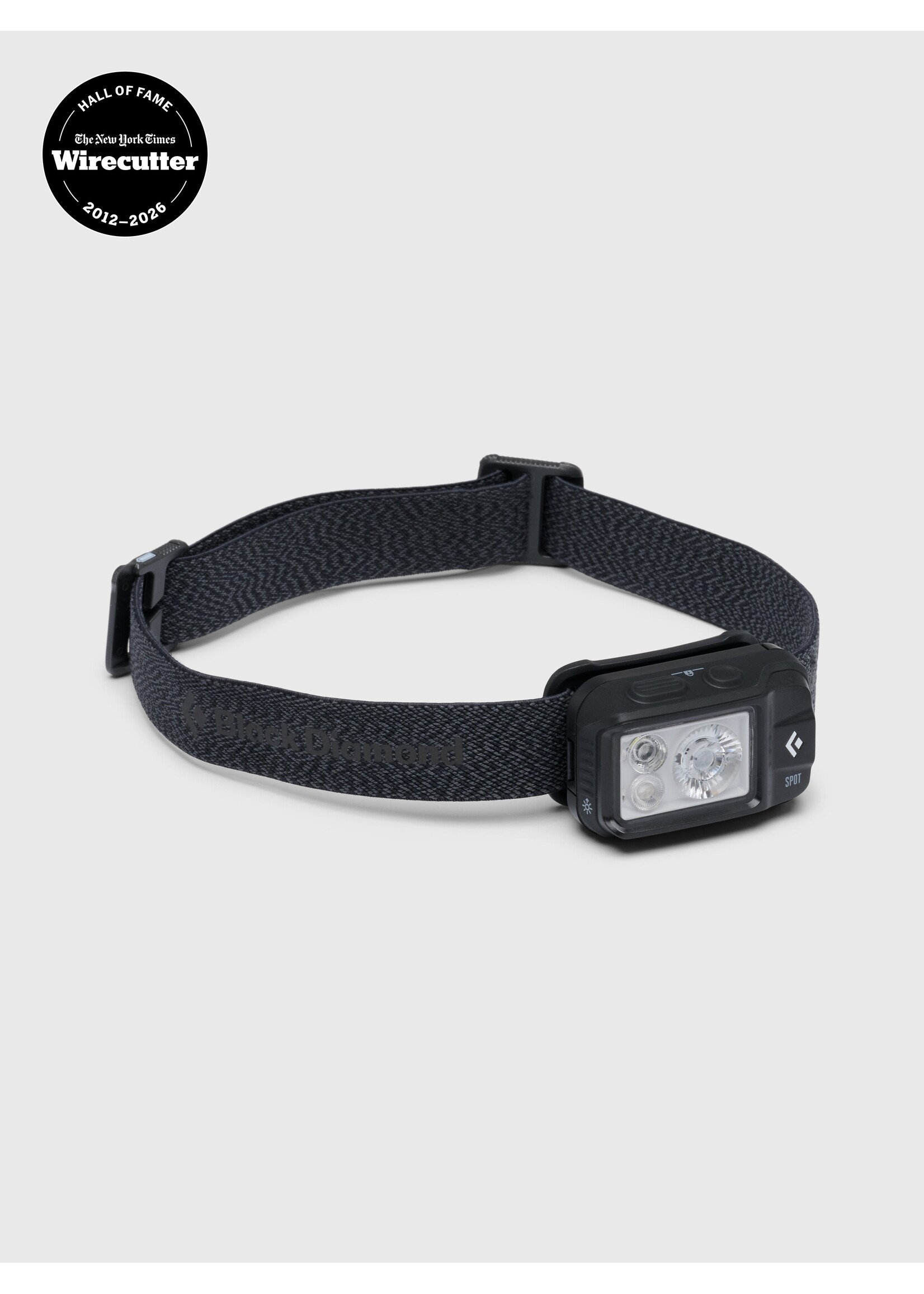 BLACK DIAMOND SPOT 450 HEADLAMP
