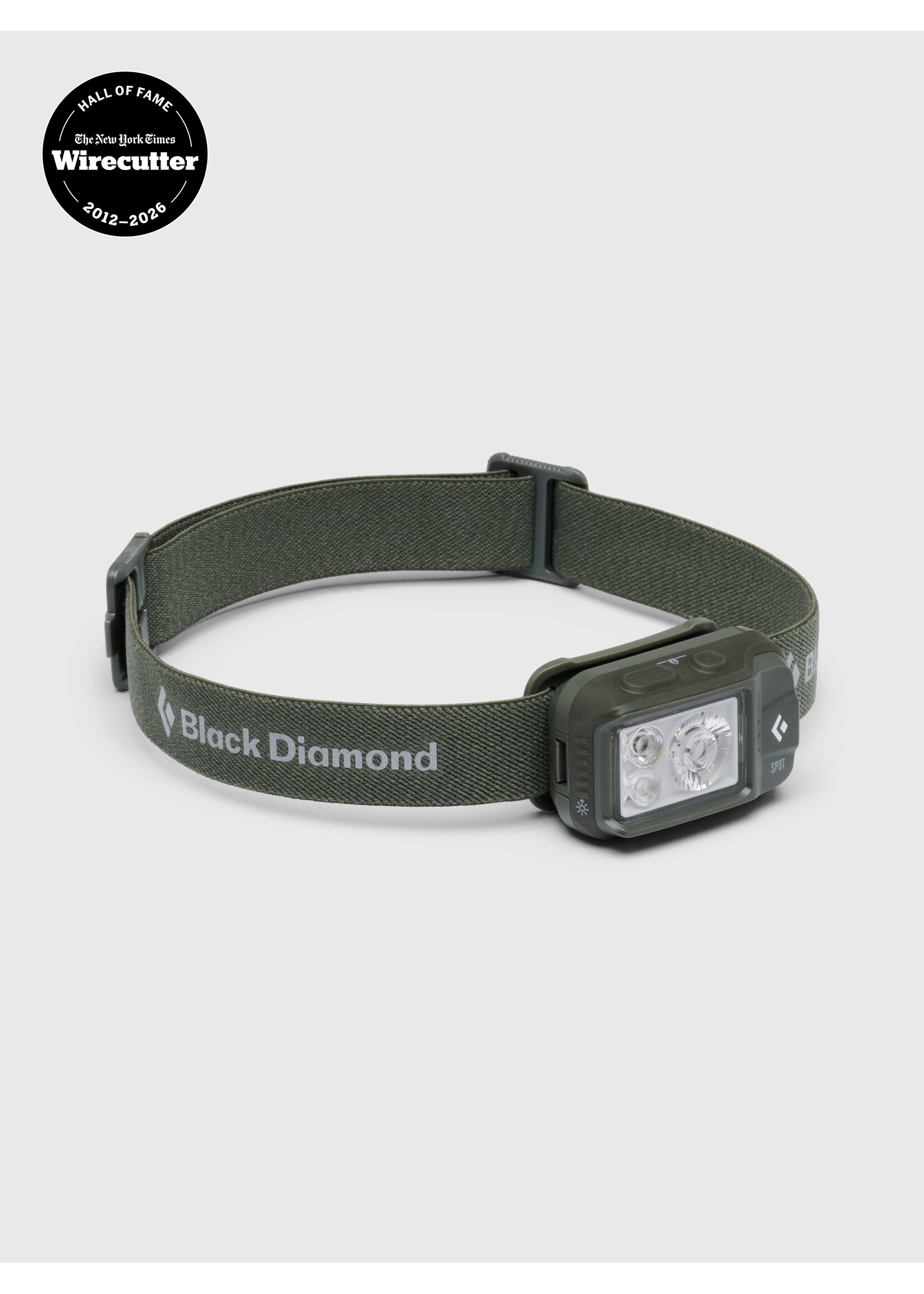BLACK DIAMOND SPOT 450 HEADLAMP