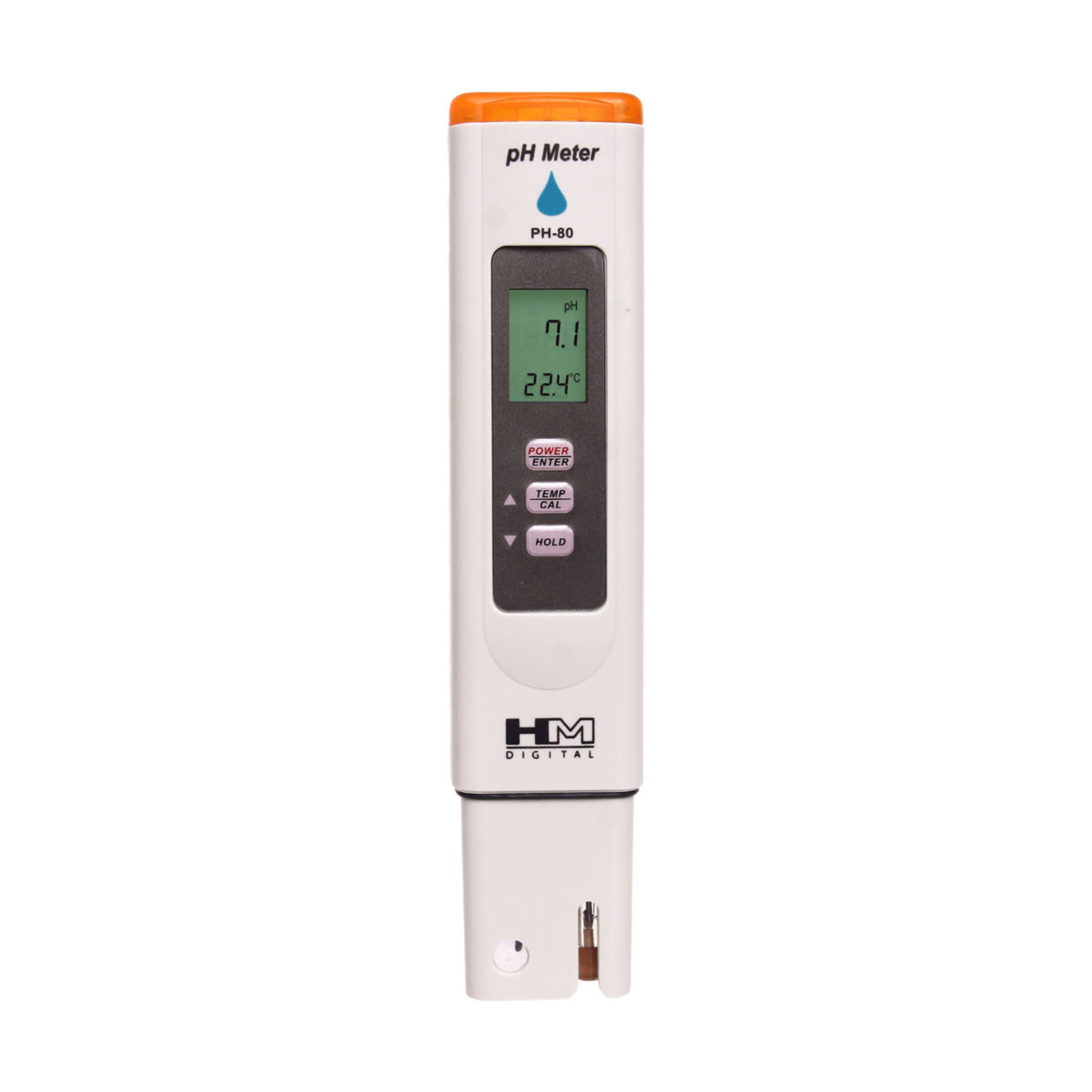 HM Digital Meters HM Digital PH-80 pH/Temperature Meter