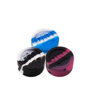 Silicone Jar 2.99 - 5ct Display