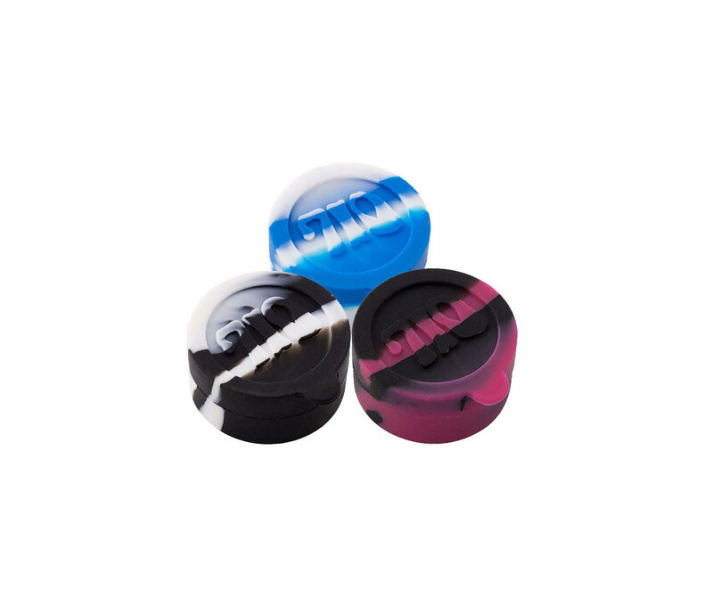 Silicone Jar 2.99 - 5ct Display