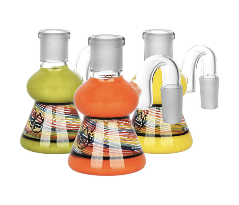 Ashcatcher 24.99 - 14mm 90 Degree