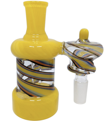 Ashcatcher 39.99 - 14F/14M 90 Degree