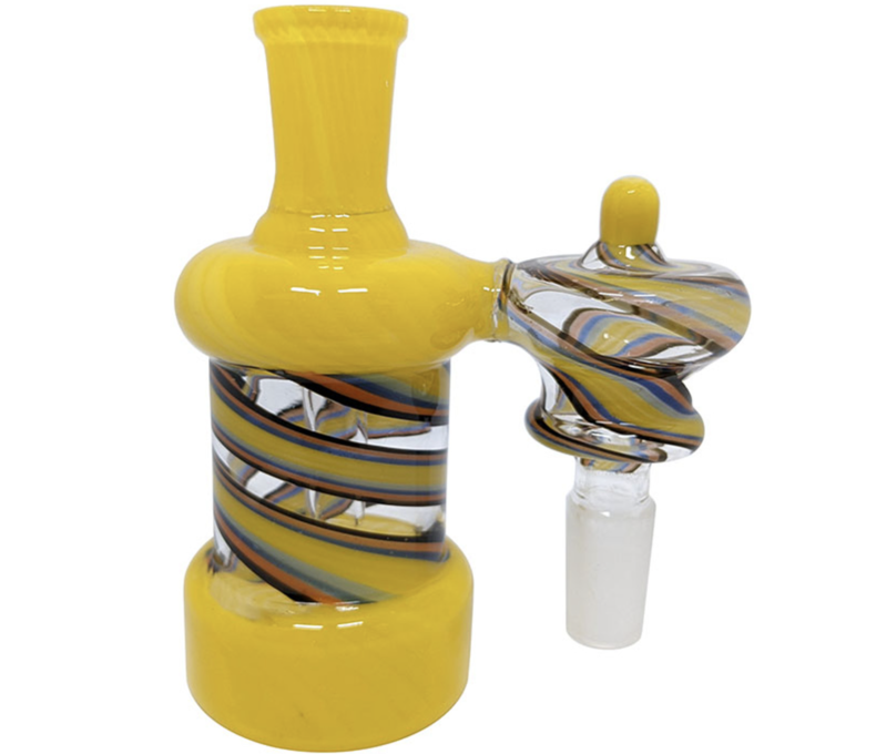 Ashcatcher 39.99 - 14F/14M 90 Degree