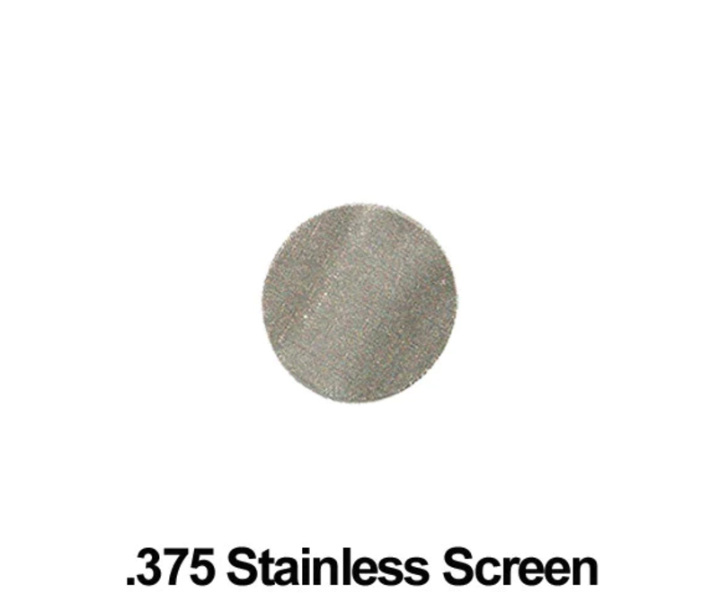 Stainless Steel Screens .375 1.00 - 1000ct Display