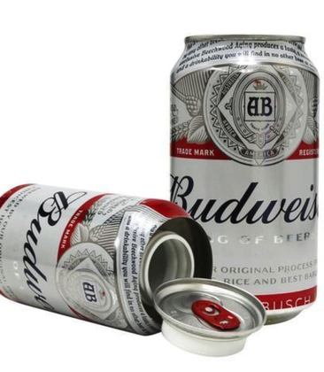 Can Safe 12.99 - Budweiser