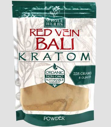 CM Whole Herbs Powder Red Bali 8oz 29.99