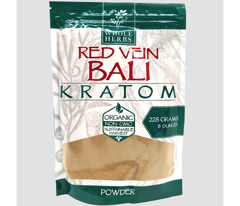 CM Whole Herbs Powder Red Bali 8oz 29.99